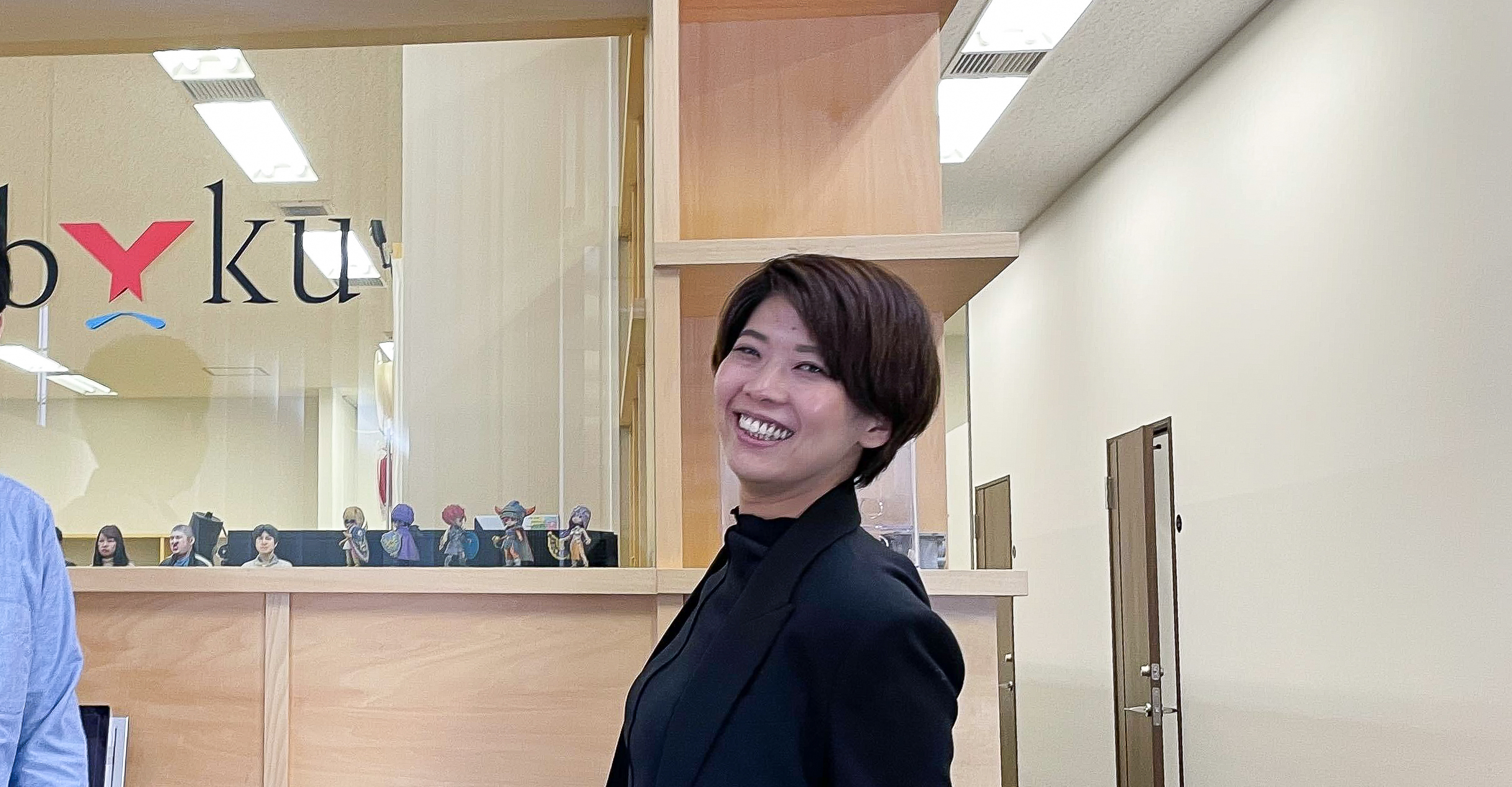 製造業の未来をもっと明るく！法人営業インタビュー