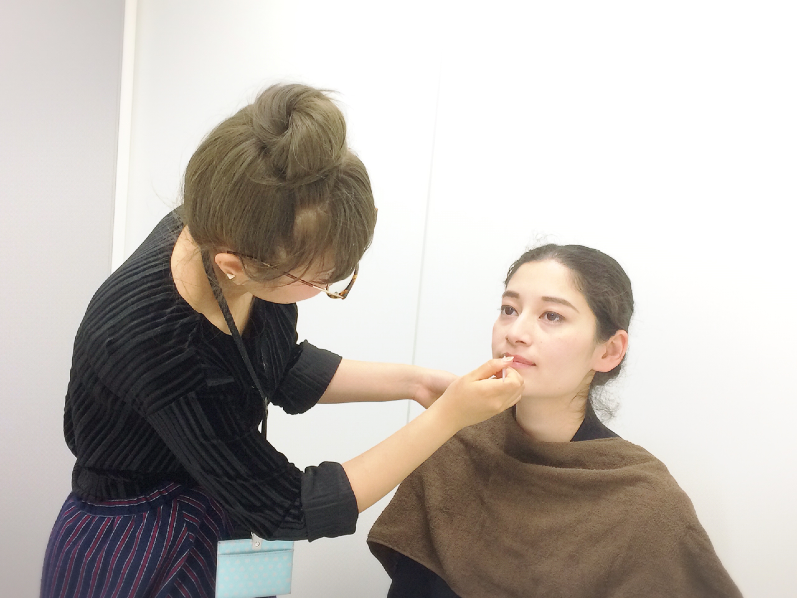 第一印象は３秒で決まる！