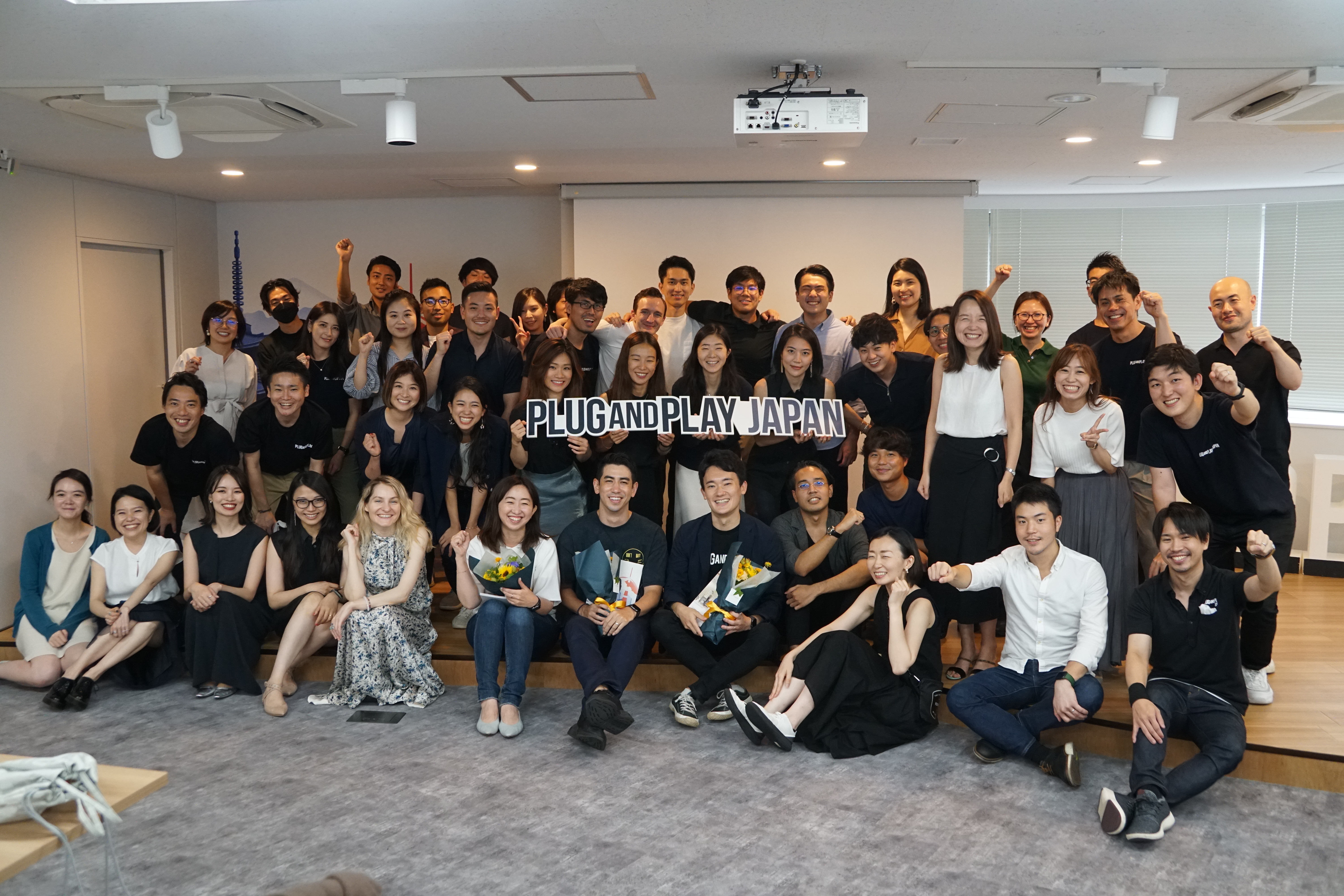 世界中でイノベーションを起こすための、Plug and Play Japanのユニークさをご紹介！