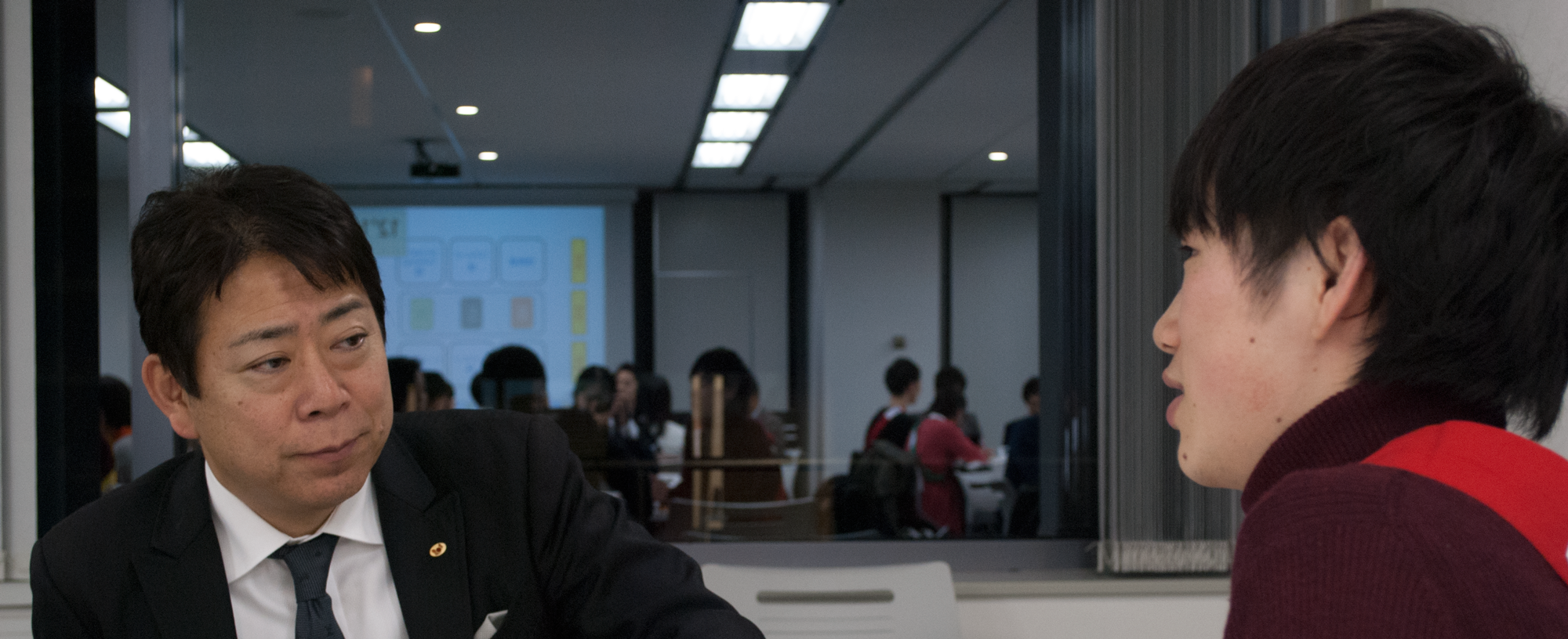 採用イベントに行ってきました！
