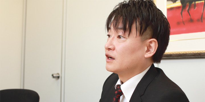 竹内代表を「真っ裸にする」インタビュー！