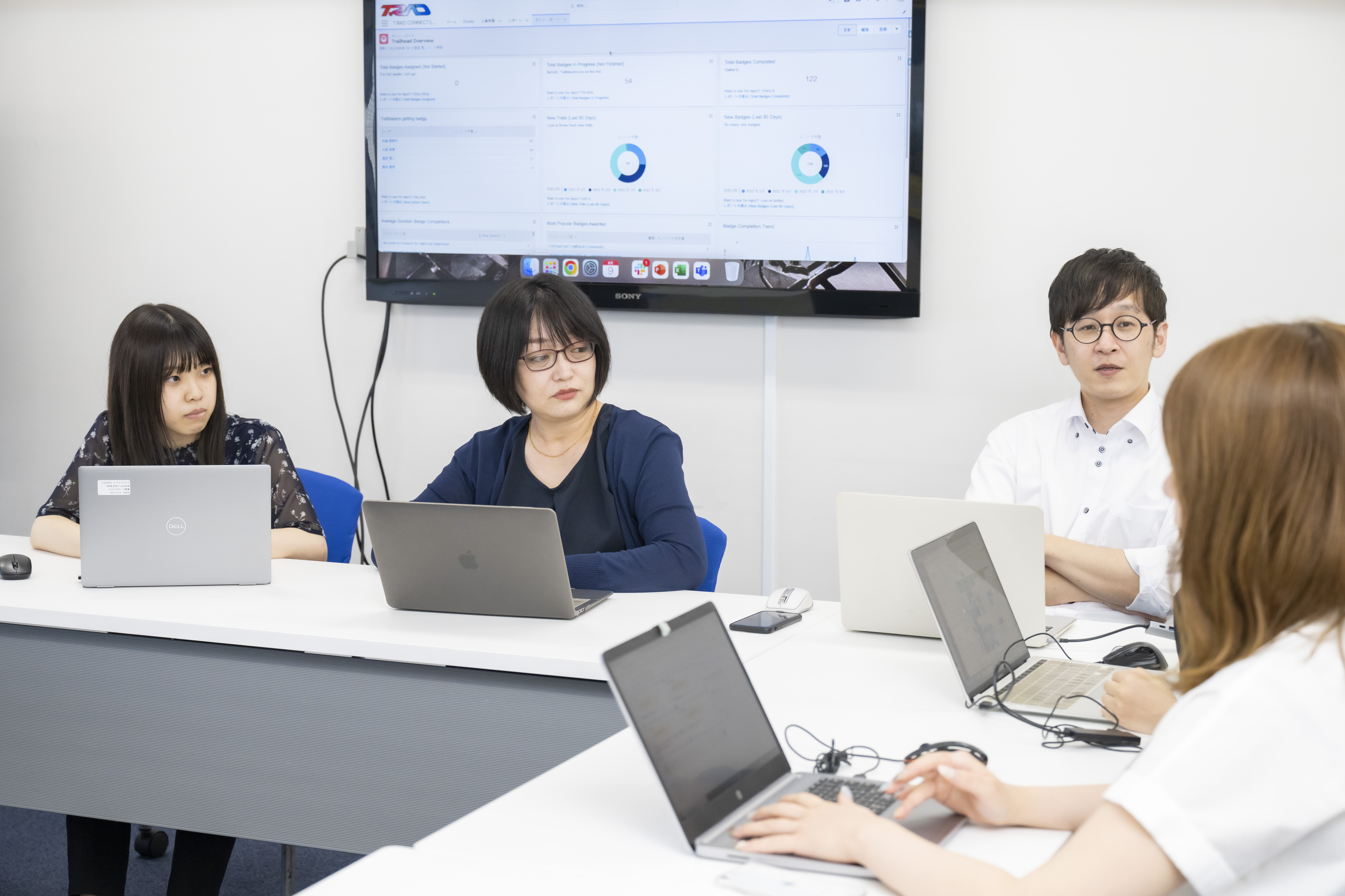 社員アンケート第一弾！