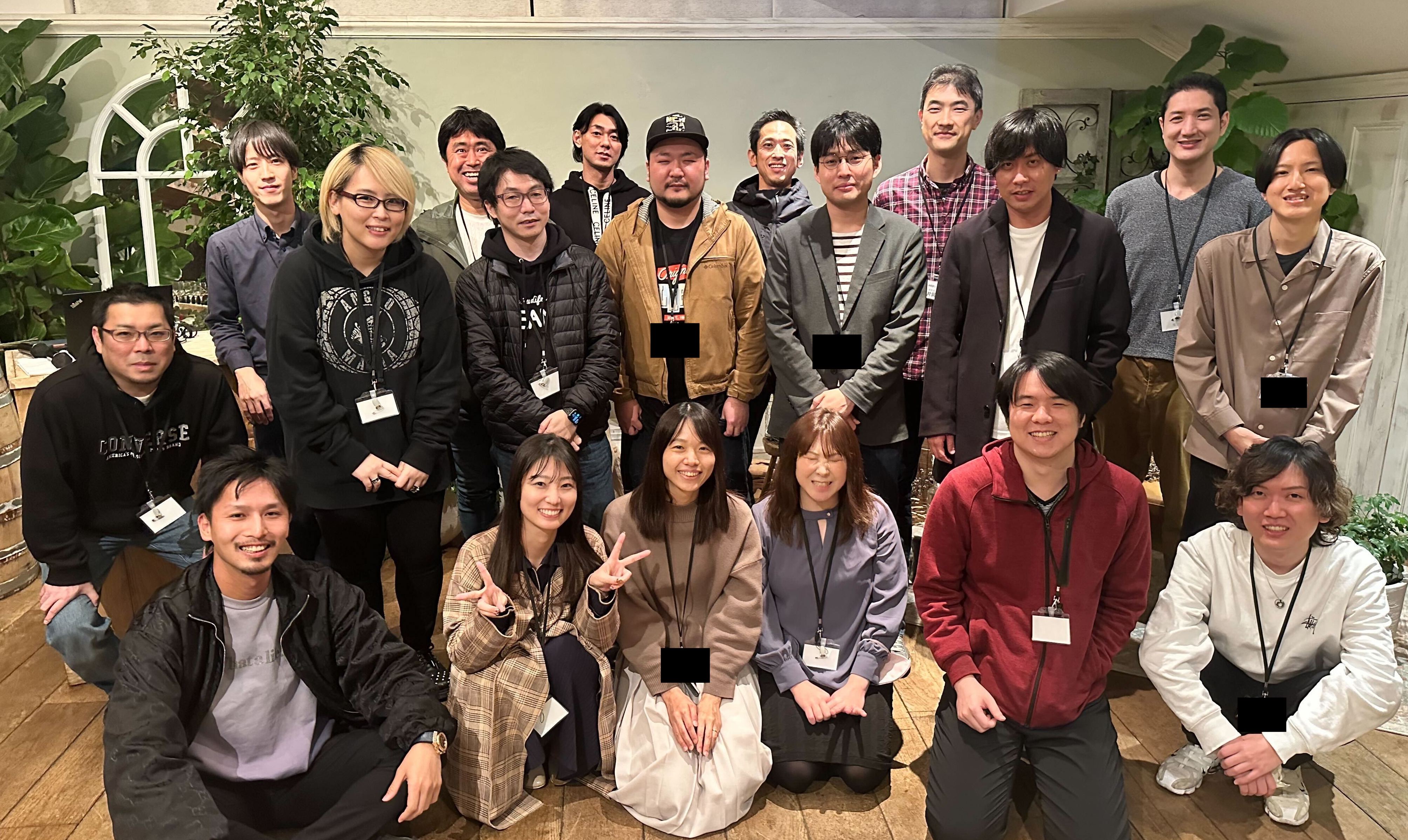 FY2023年度 キックオフを開催しました！