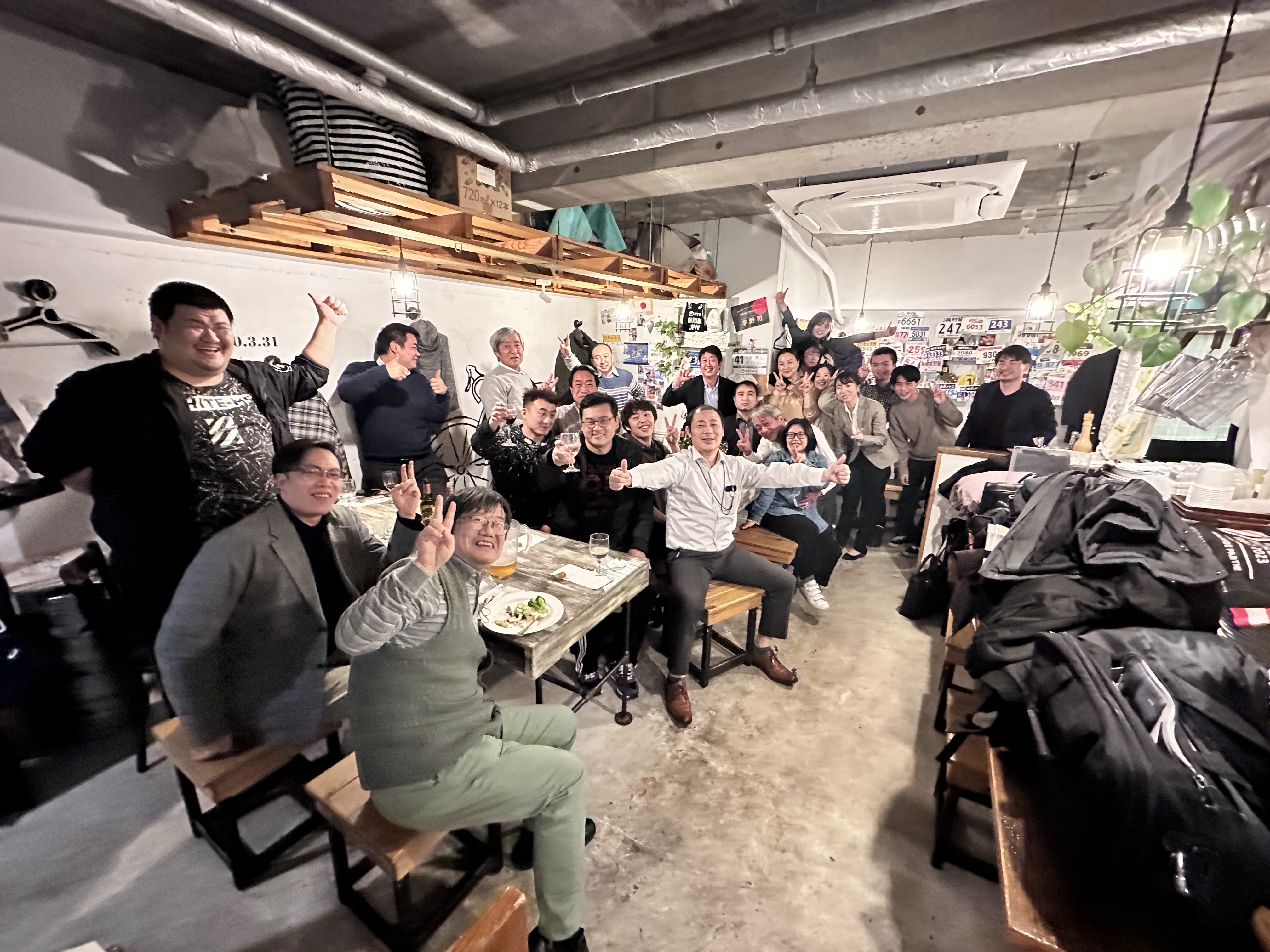 2022年忘年会