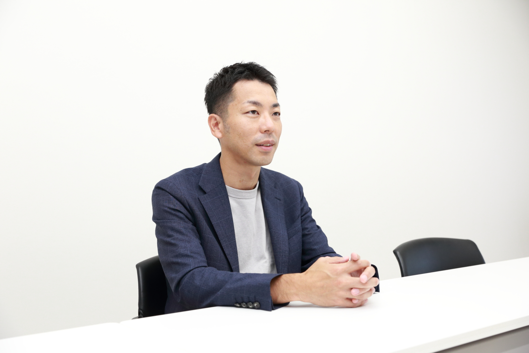 【アナログな関係が大事だからデジタル化を進める｜吉田章の想い②】