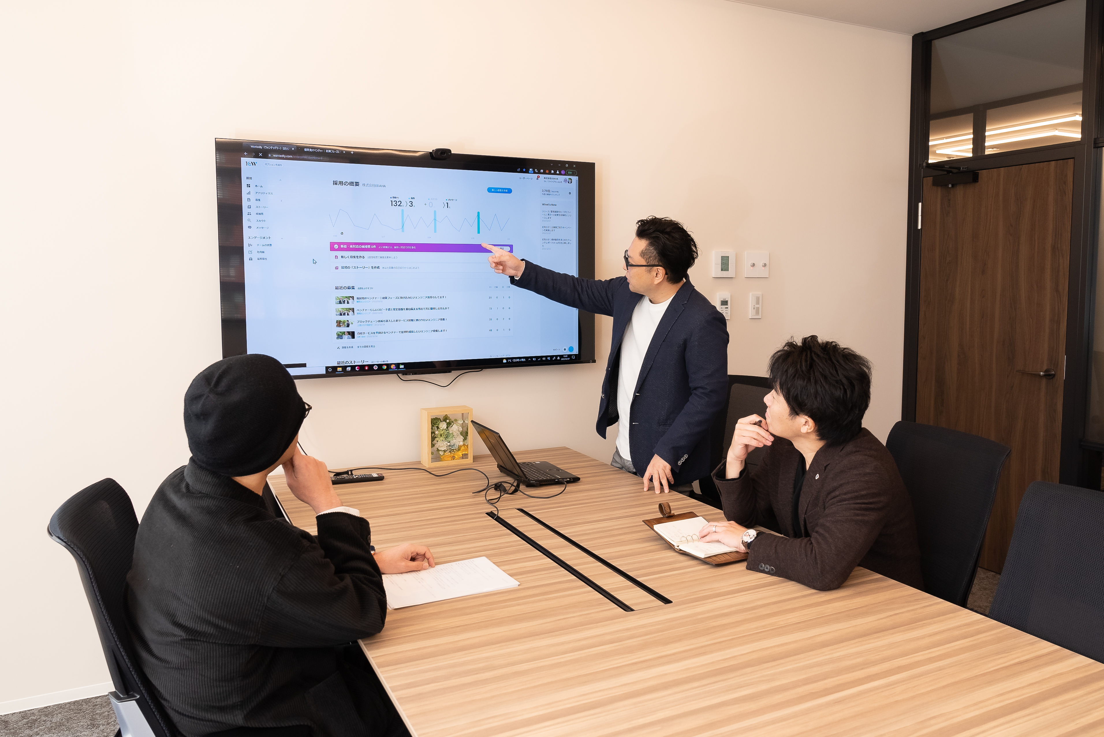 企業の利益を最大化するDX化システム