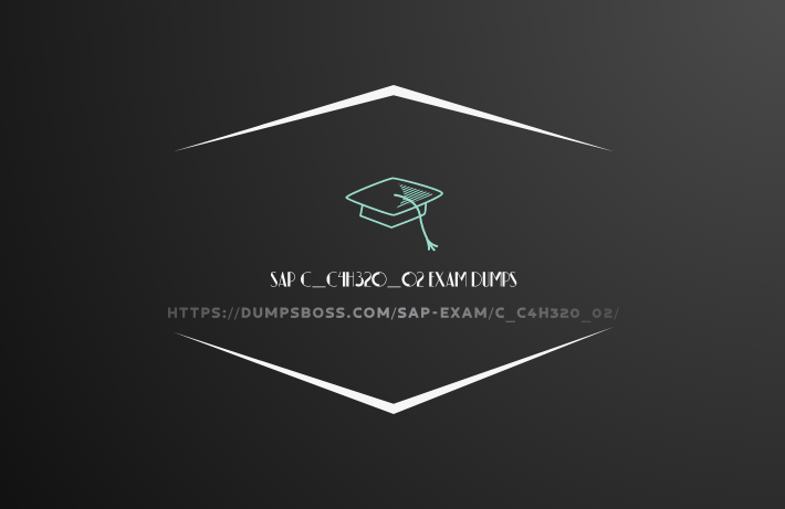 6 Places To Get Deals On Sap C_c4h320_02 Exam Dumps