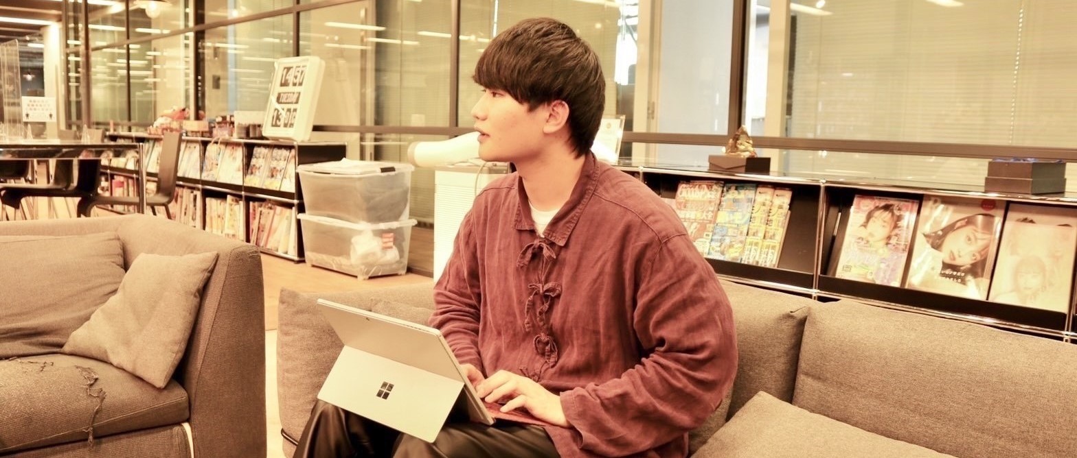 【学生インターン】自分の企画がプロジェクトに！？──学生主体の企業で働く魅力とは。