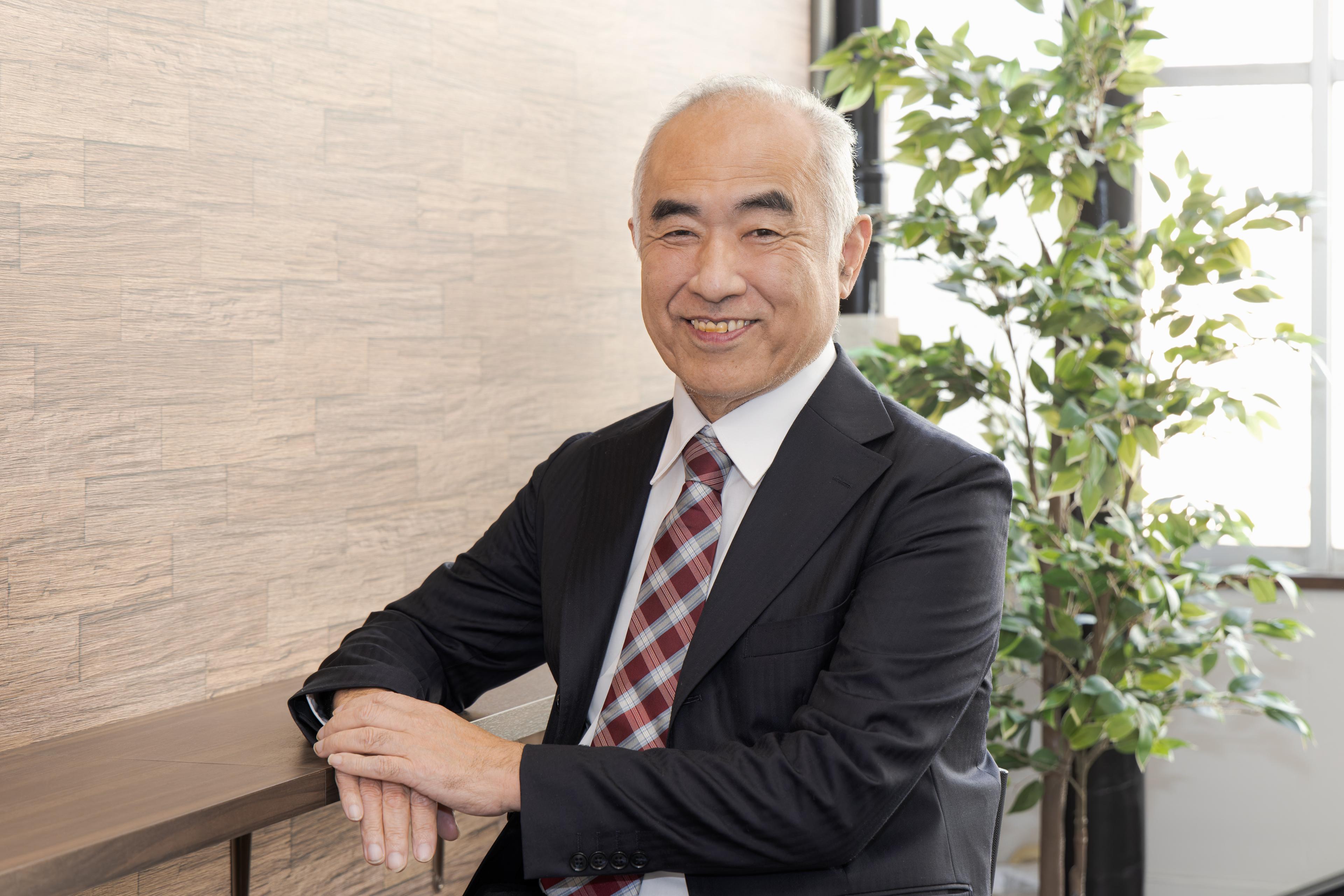 【代表インタビュー】医療から環境問題まで。「未来の社会」を支える会社を目指して