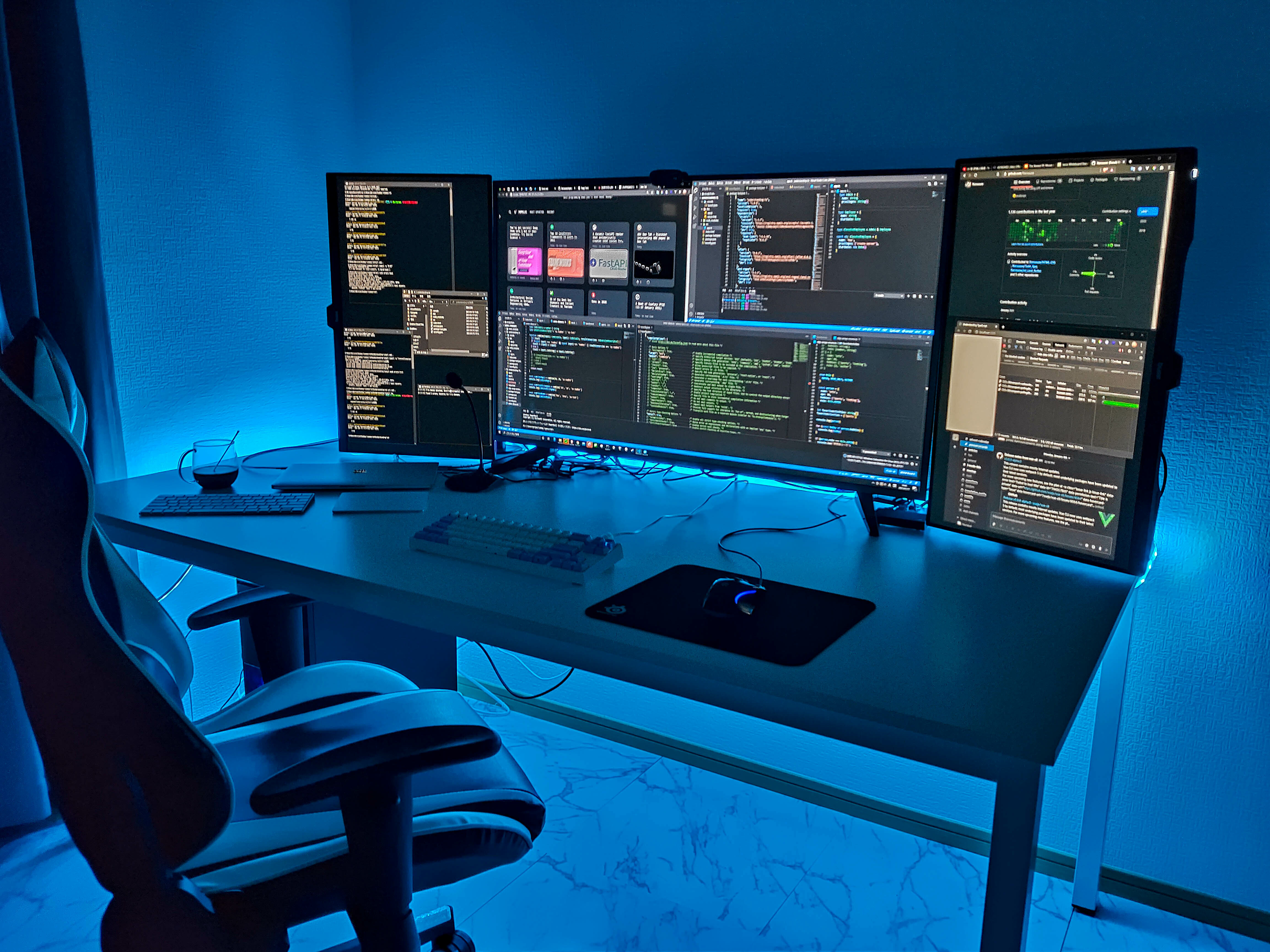 マチスで自由な働き方を謳歌する！優勝しすぎエンジニアの１日（出社編）