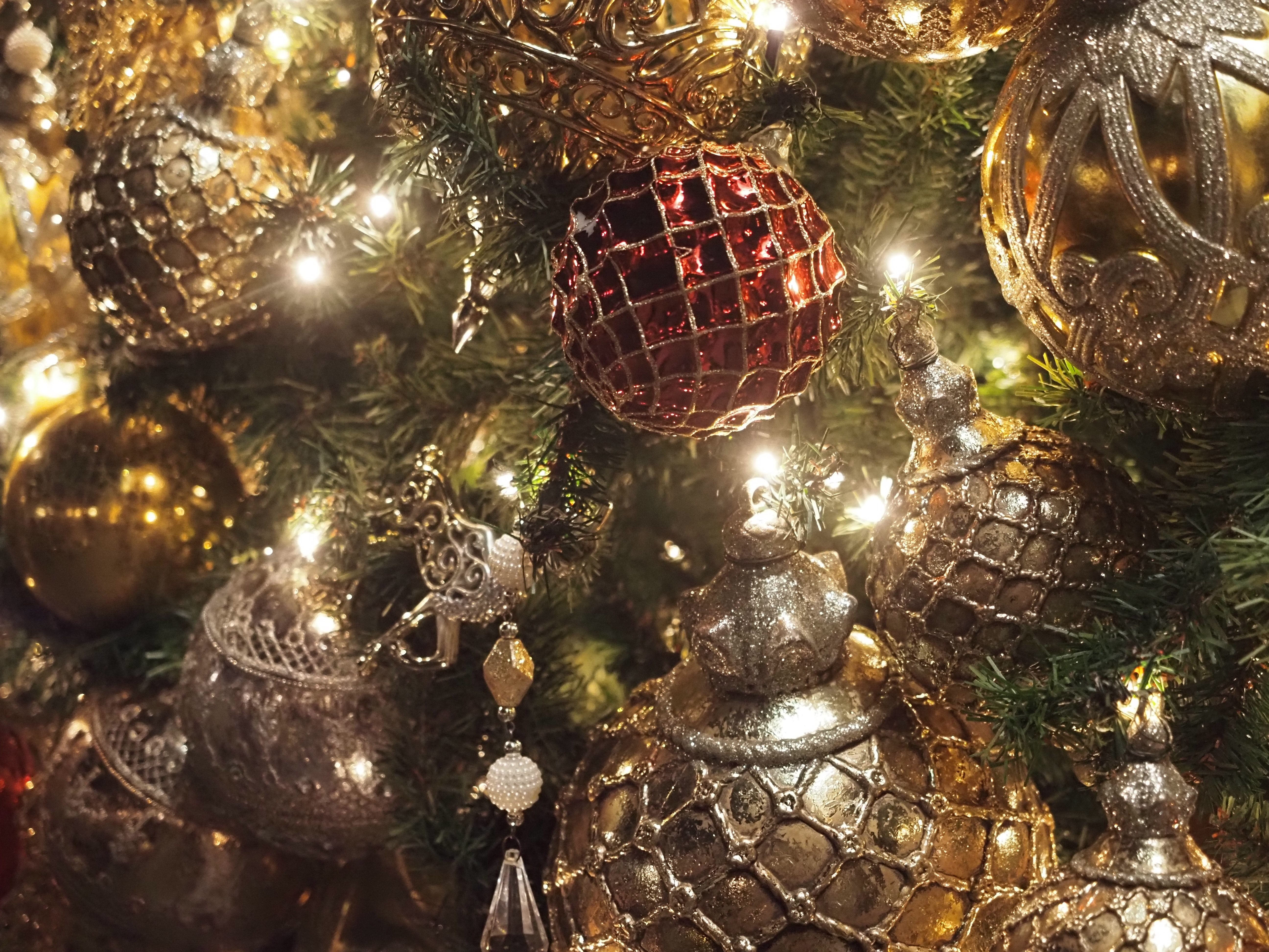 【西新宿の風景】 クリスマス