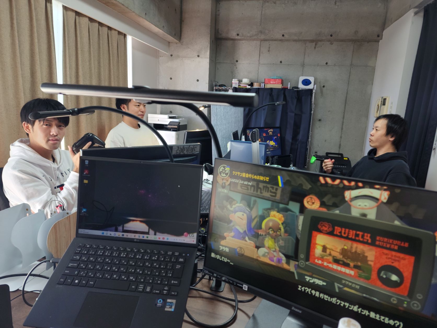 ゲーム大会