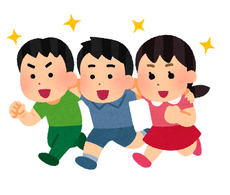 ライバルの存在