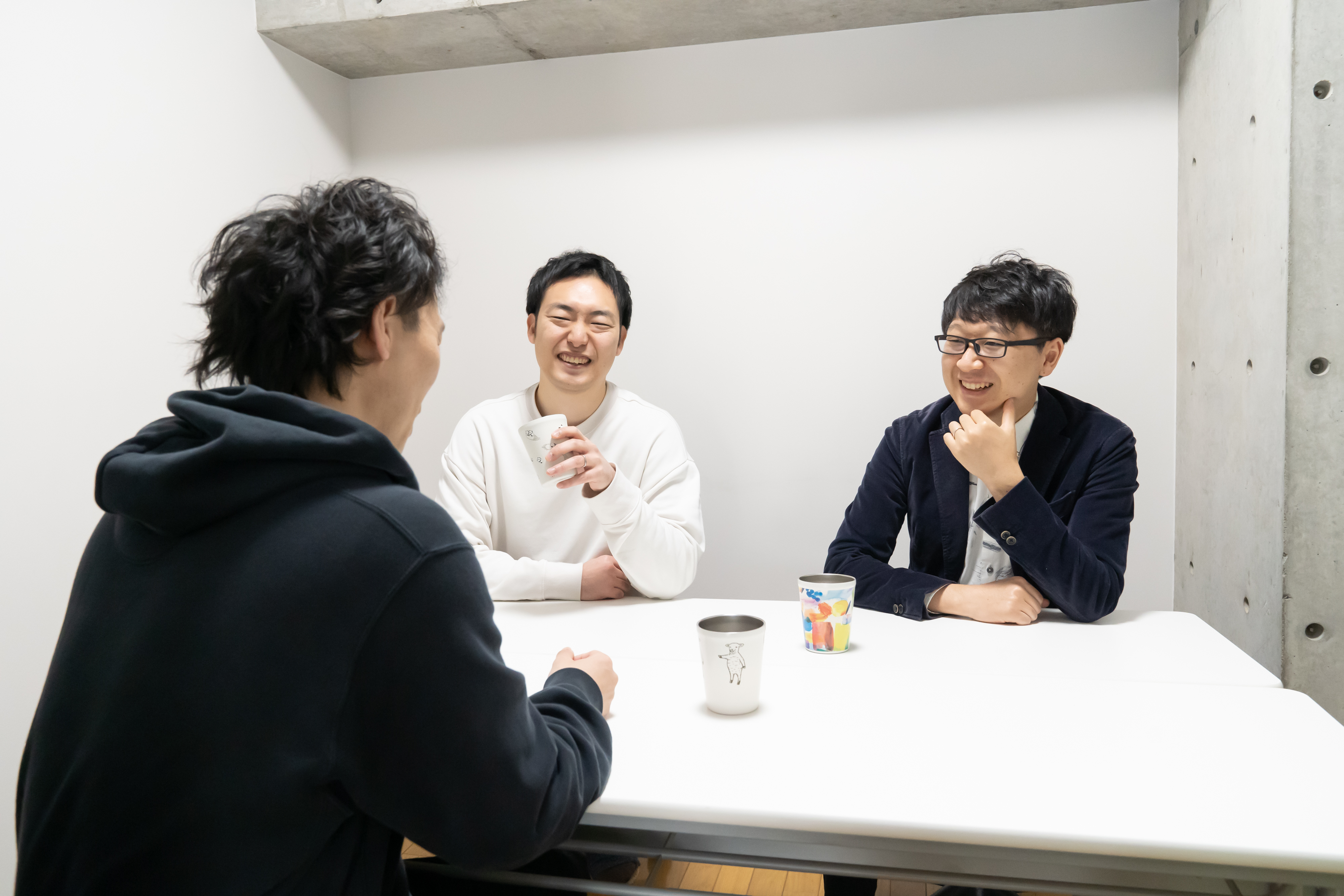 ㈱マツリブの大切にしていること
