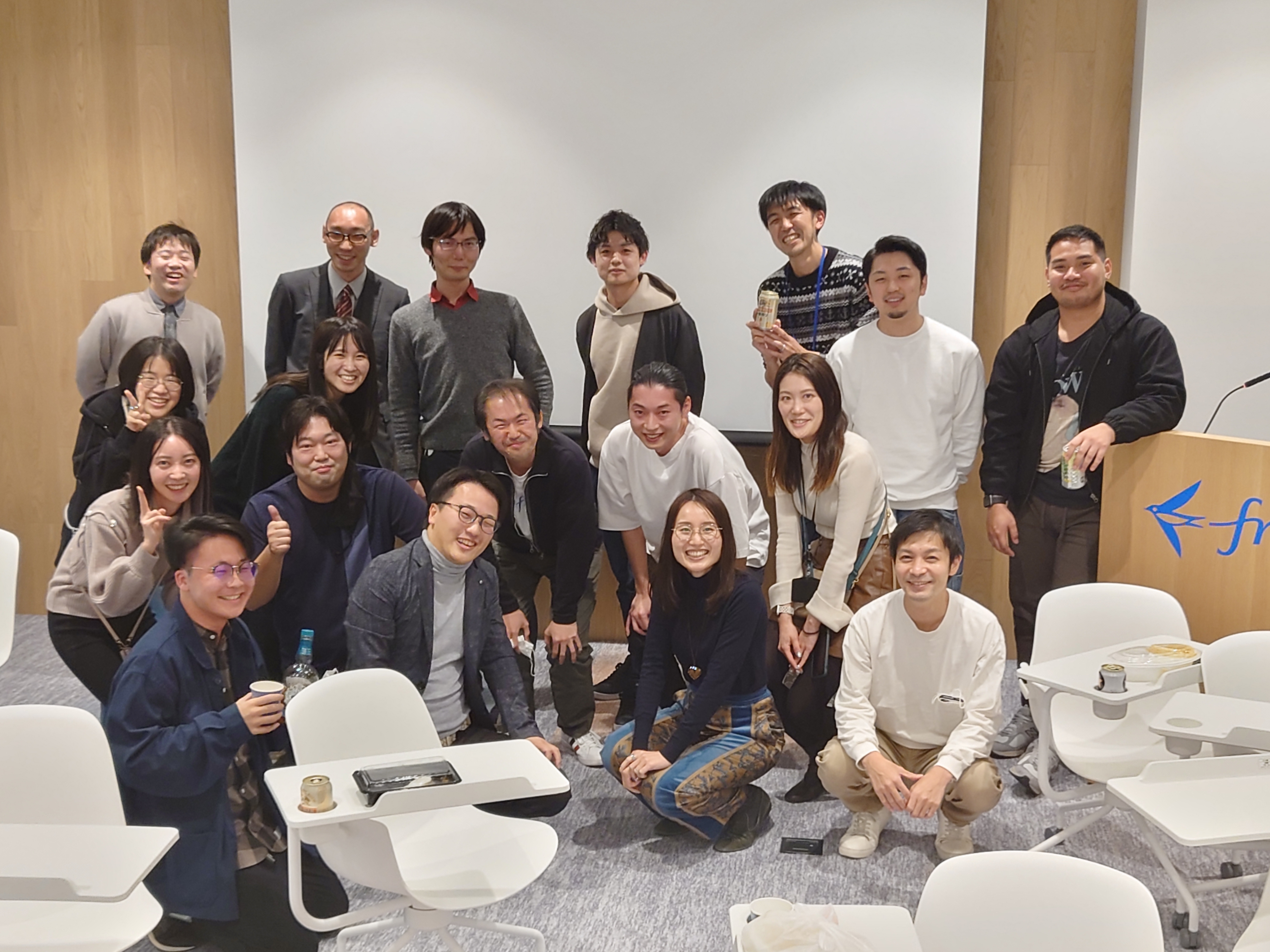 freee人事労務の開発エンジニア大公開！2023年度版