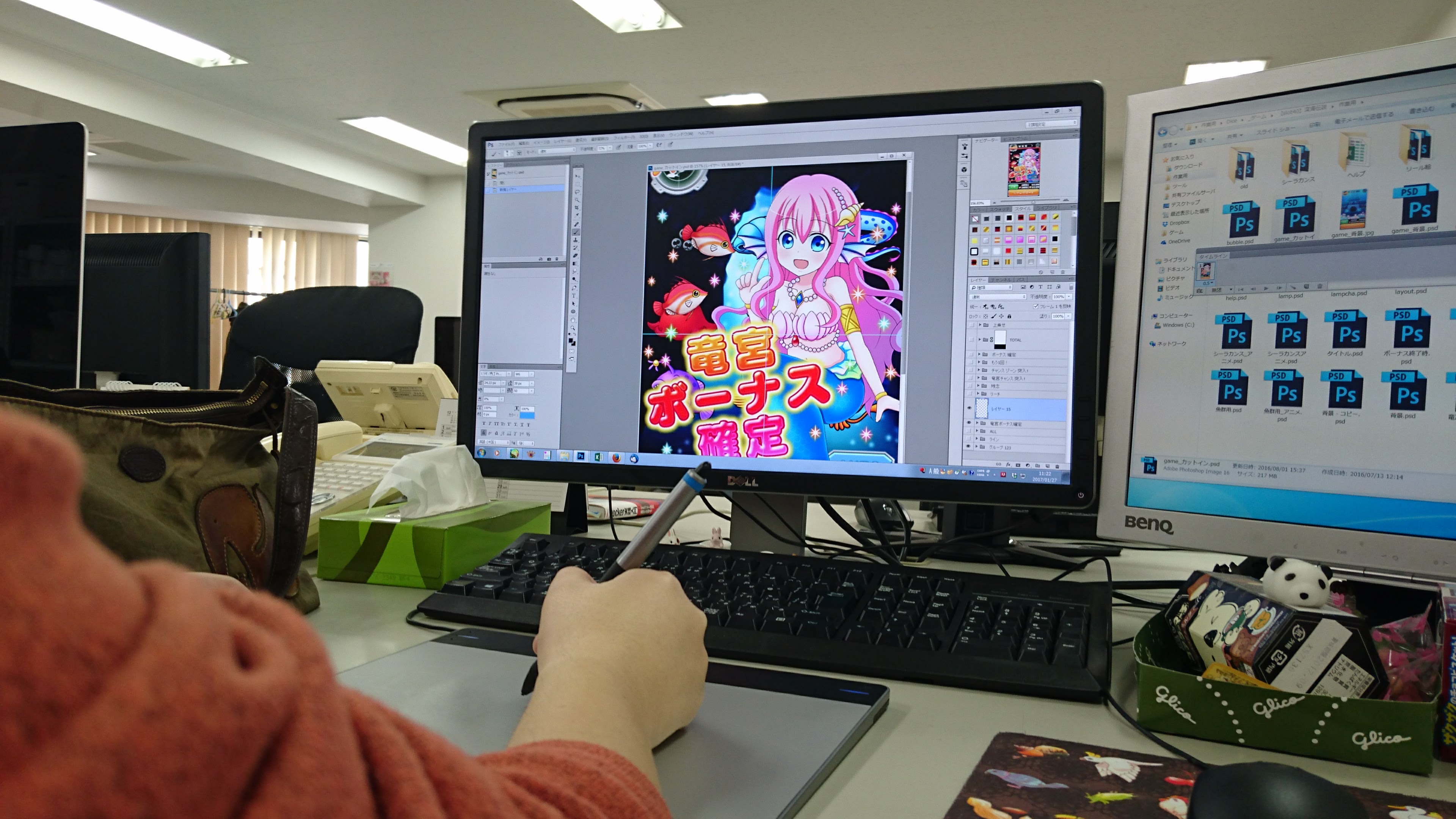 大活躍しているデザイナー