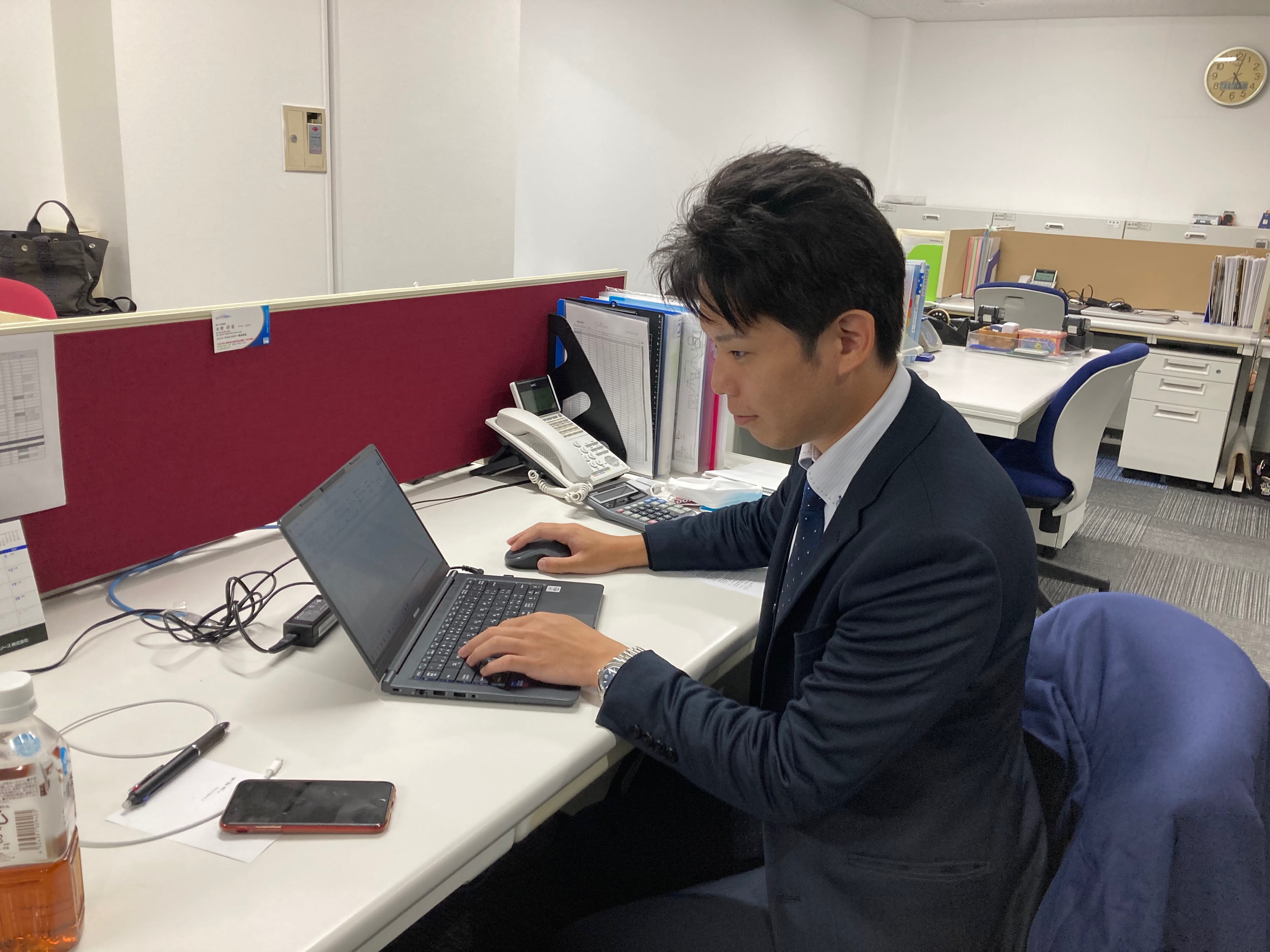 入社面接で社長に伝えたひと言。「将来起業したい！！」