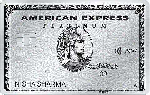 Major Perks Offered By American Express Platinum Card