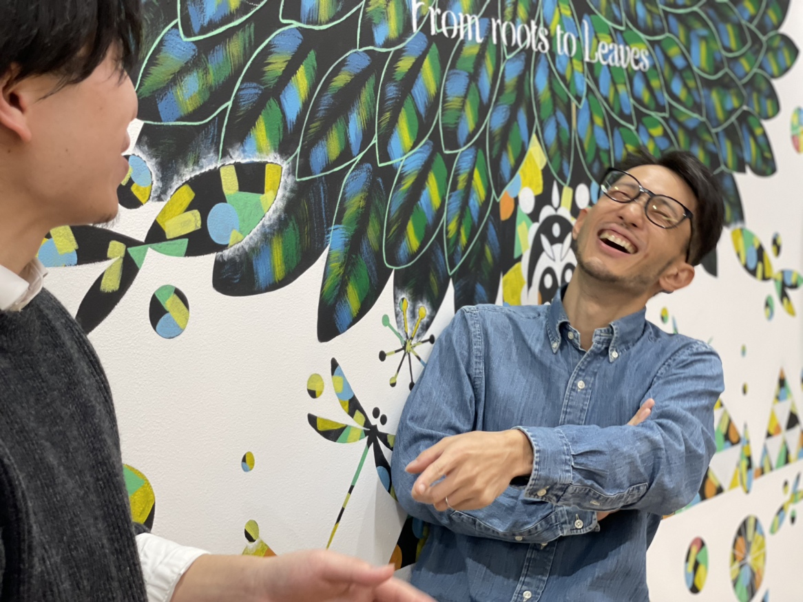 "偉い人にいきなりインタビュー"してみた【第4弾！～取締役編～】