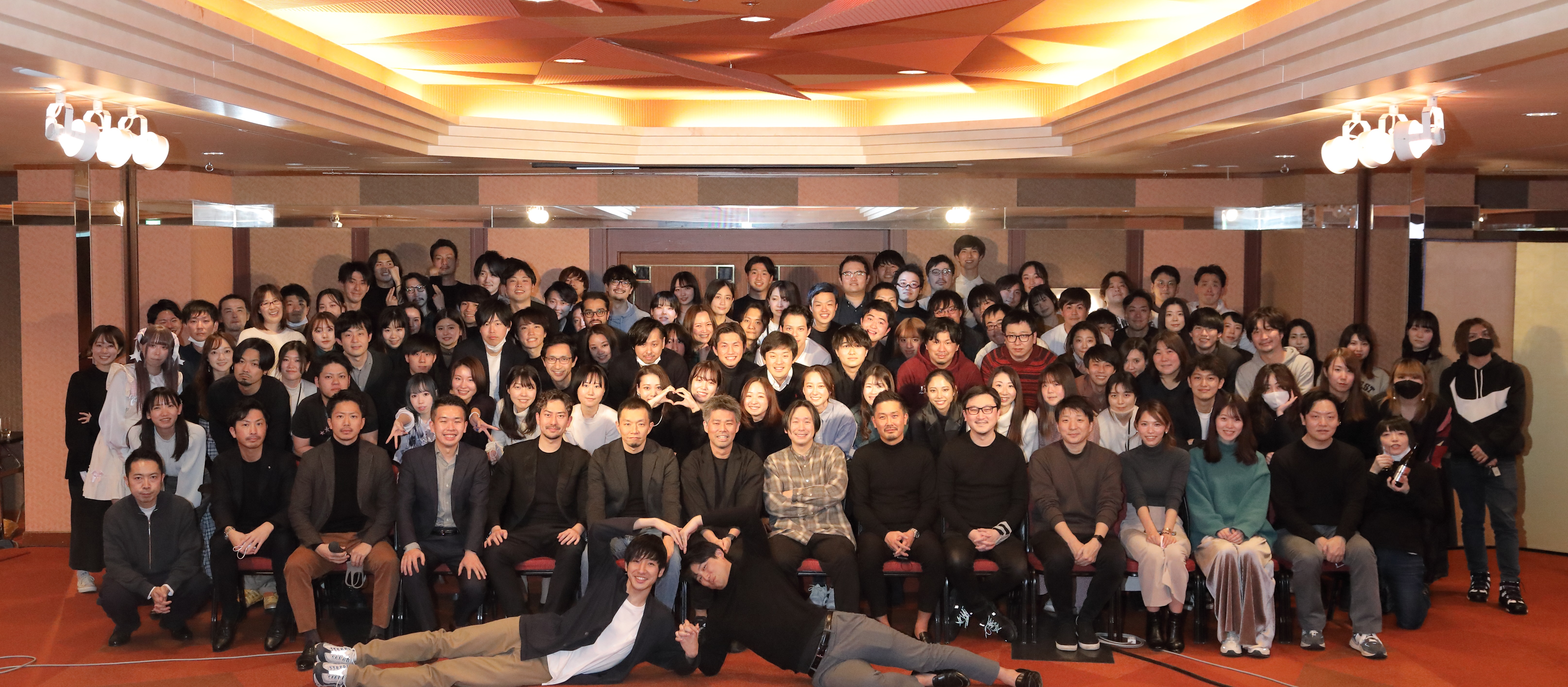 【社内イベントレポート】FY23上期社員総会