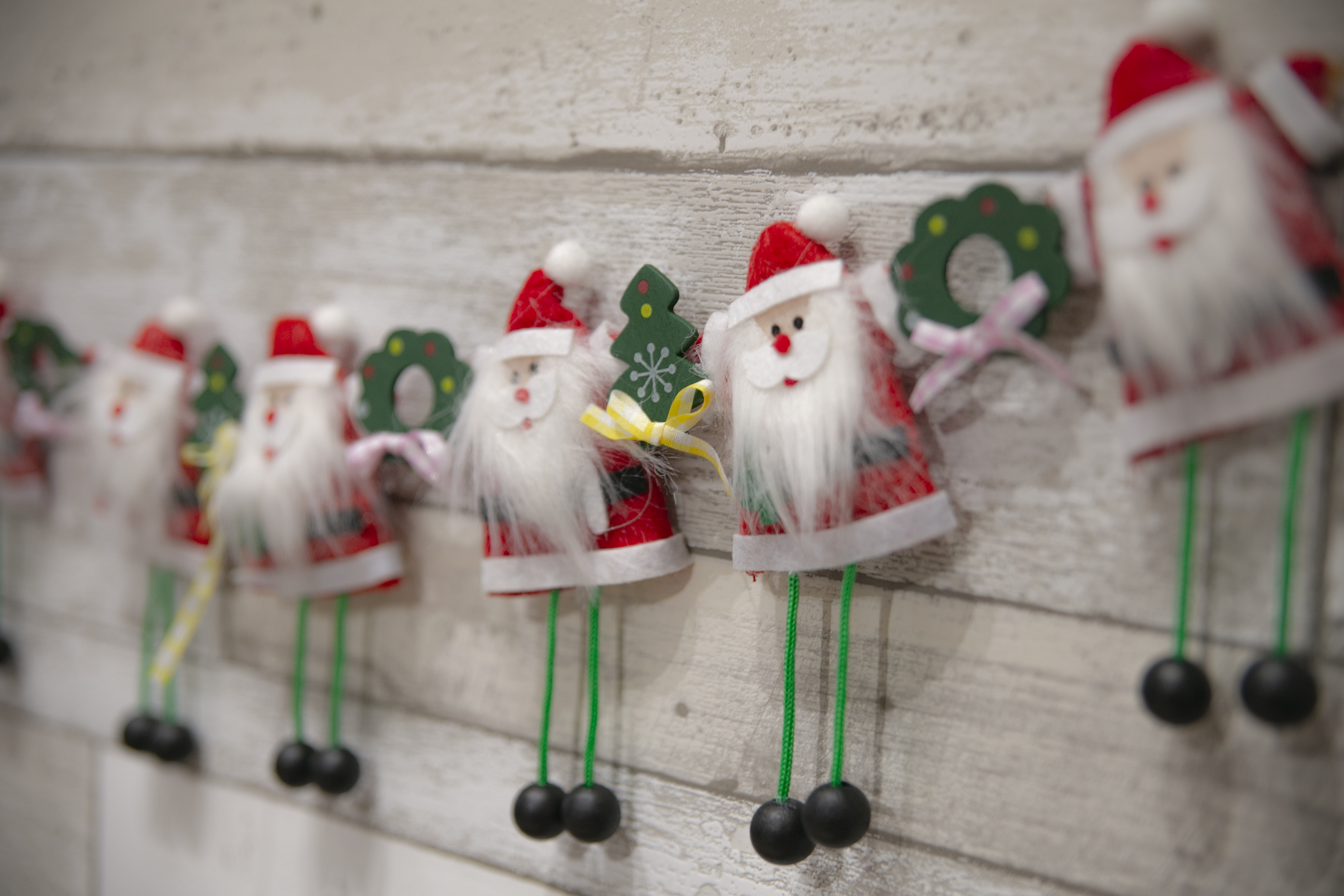 ホワイトクリスマス ver. 的ランチ忘年会