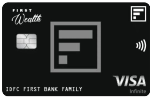 IDFC First Wealth Credit Card Review
