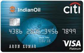 Perks Of IndiaOil Citi Credit Card