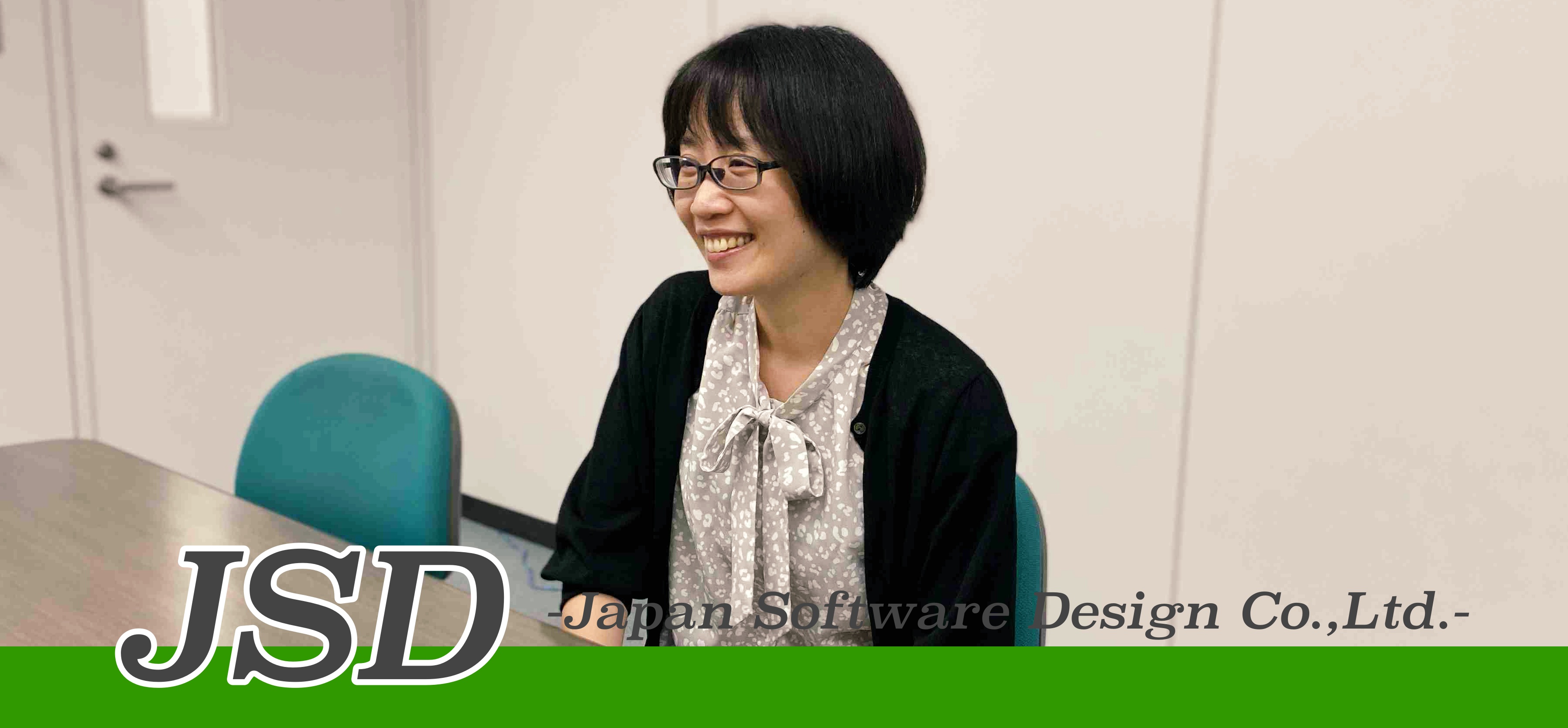 最近流行りの女性エンジニア？！【社員インタビュー】