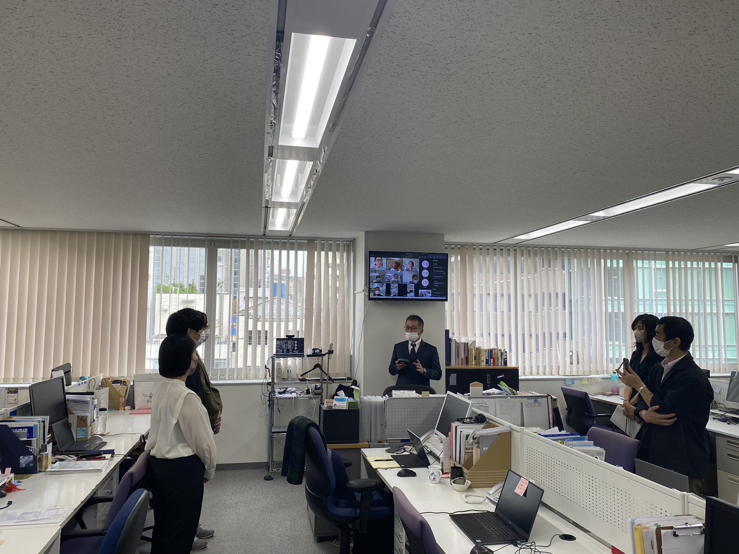 【イベントレポート】23新卒 内定式を行いました！ ＆ 24新卒採用活動についてお知らせ