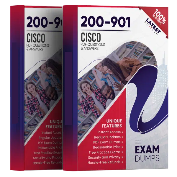 Cisco 200-901 Exam Dumps - Specialty Exam
