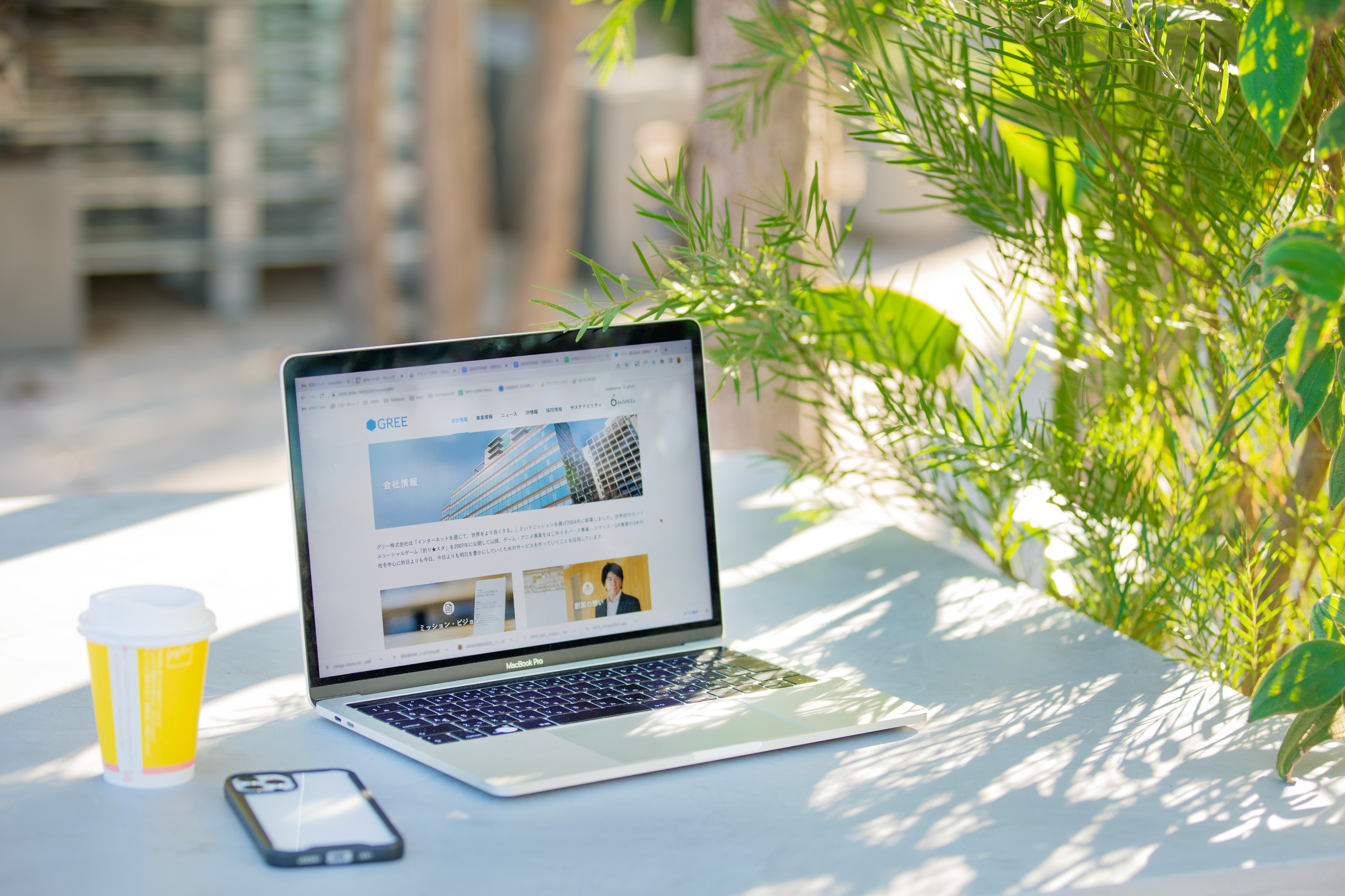 【トップメッセージ】グリー代表が語る経営への想い