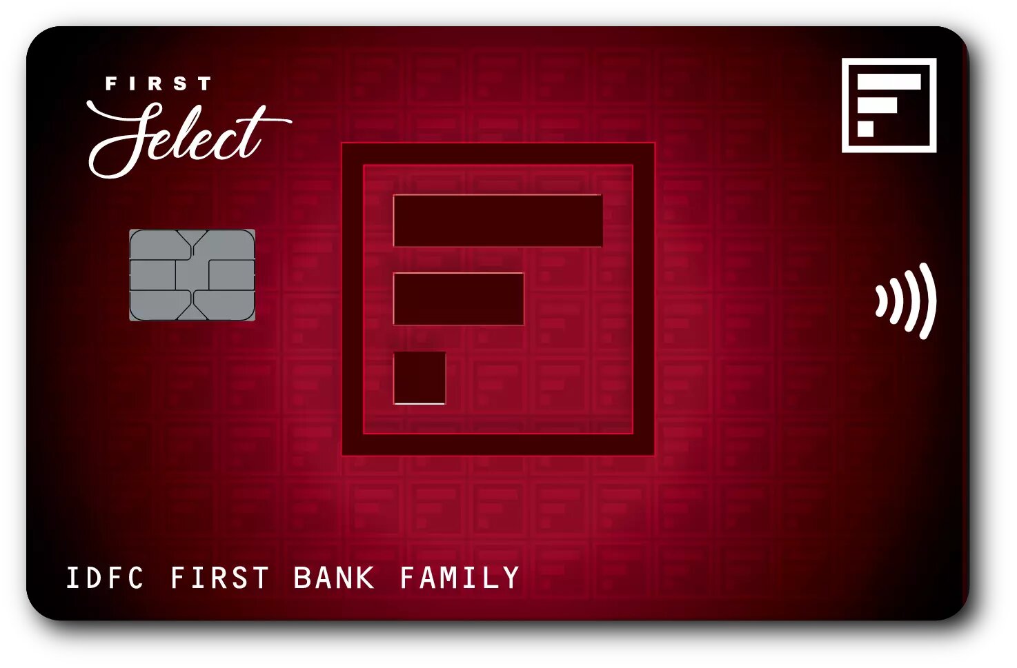 IDFC FIRST Select Credit Card