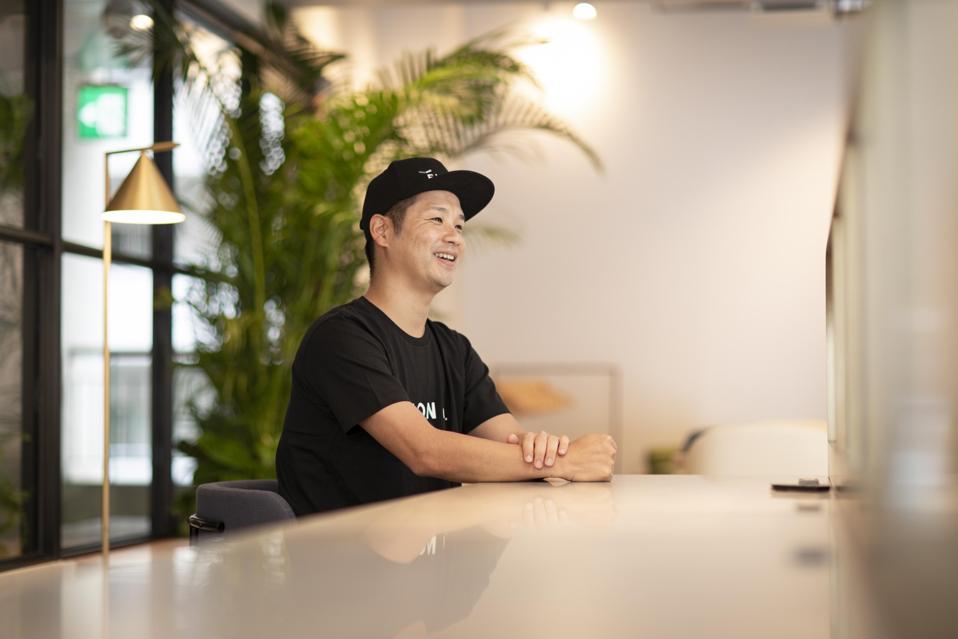 役員紹介#001|「大切な人との心をÉHONでつなぐ」。創業者・国則圭太が描き出す未来図とは