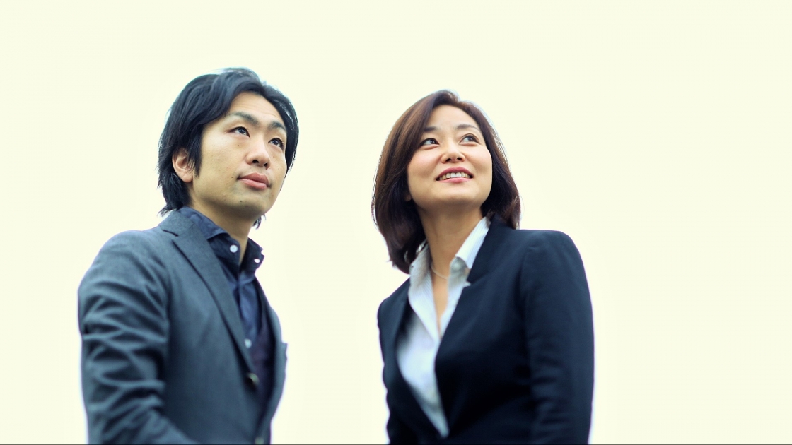 志を共にする仲間と進みたい！