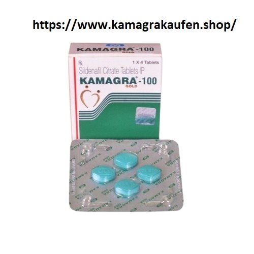 Kaufen Sie Kamagra für erektile Dysfunktion in Deutschland