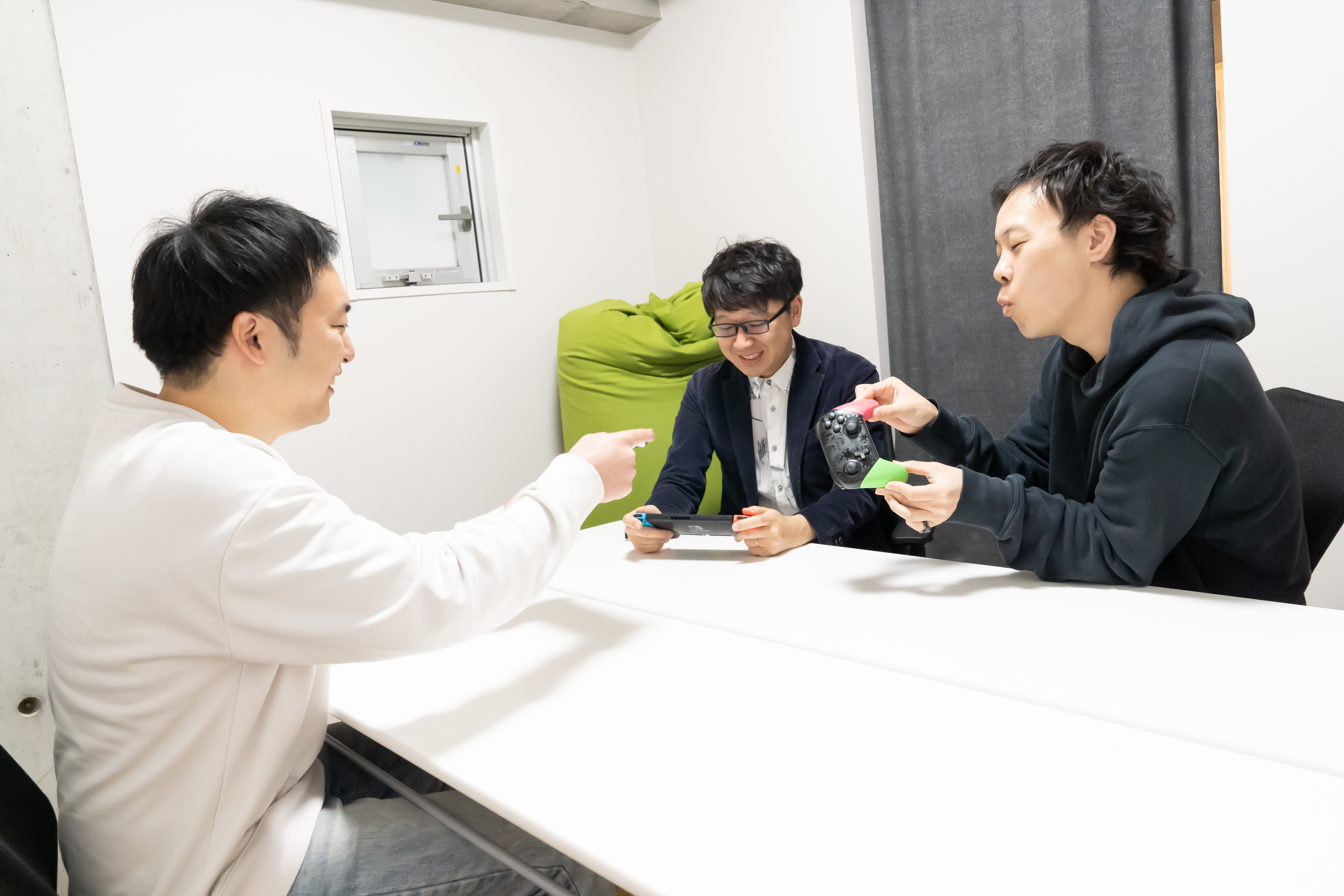 マツリブ社員の生きざま(など)