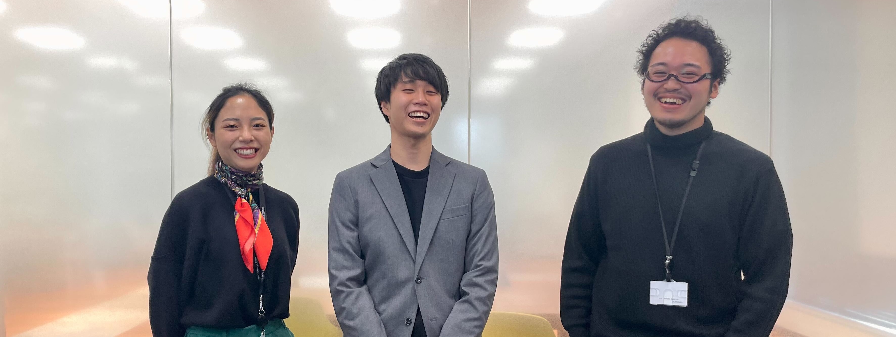 【新入社員インタビュー】年賀状プロジェクト発足とプロジェクトを通じて得た学びとは