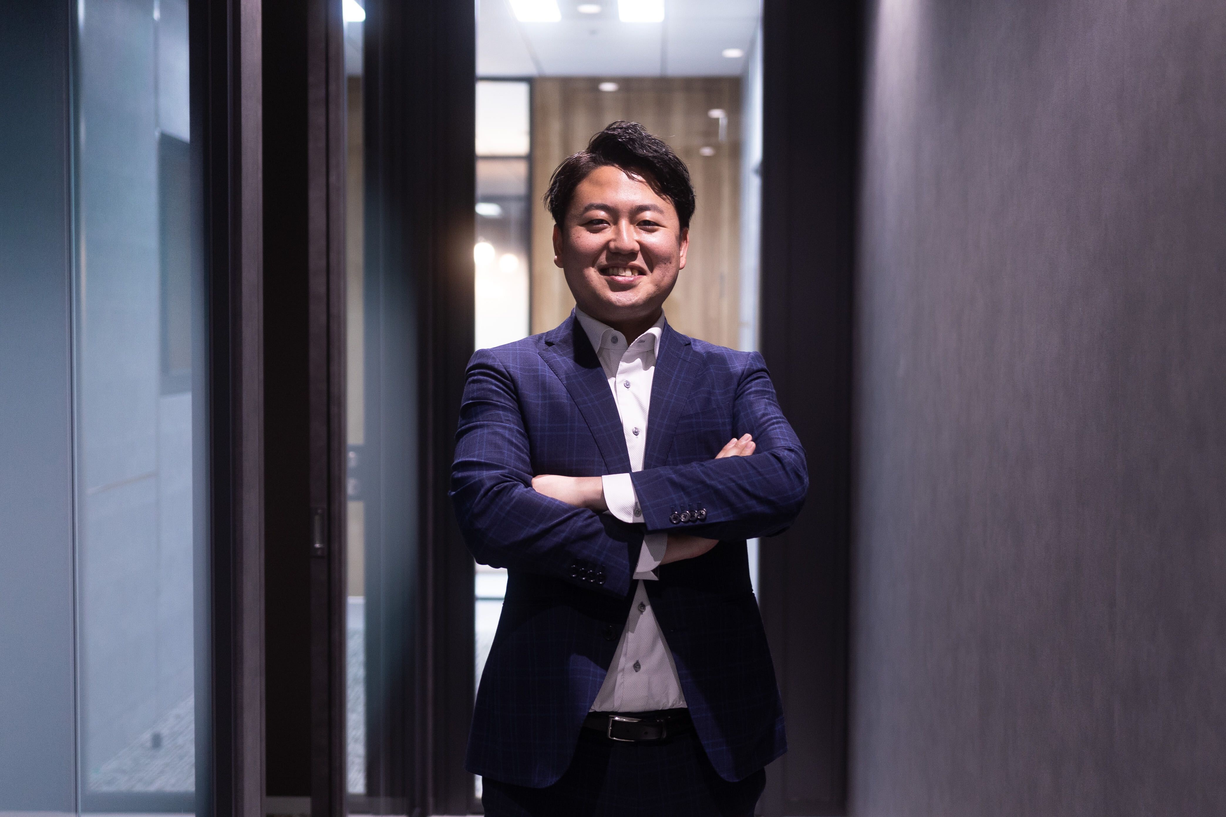 【社員インタビュー】転職が成長のきっかけに