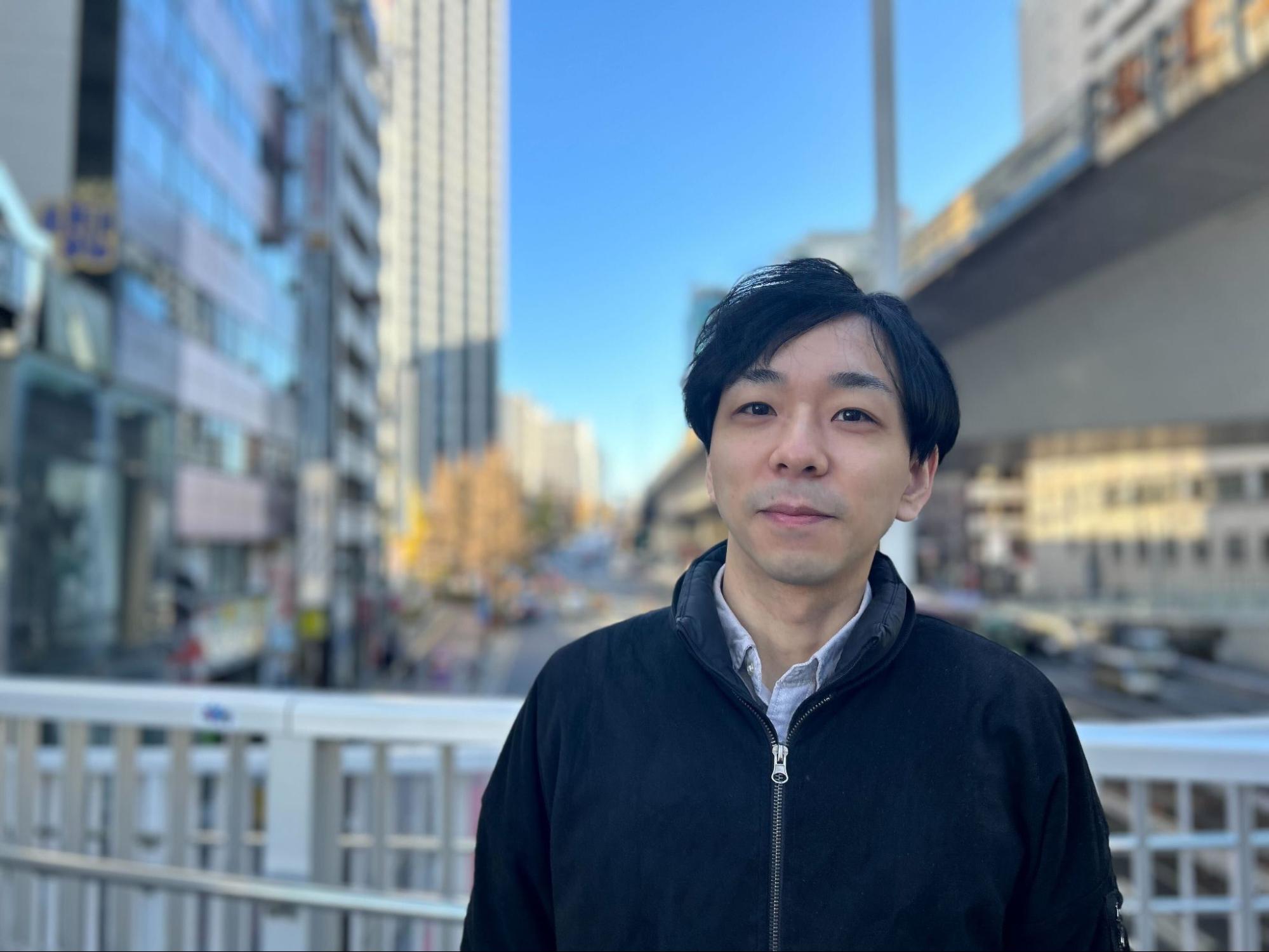 出会いと興味を辿ってきたらJamRoll開発にたどり着いた、社会人学生カトウさんのストーリー：河東 宗祐さん（ML Engineer）インタビュー