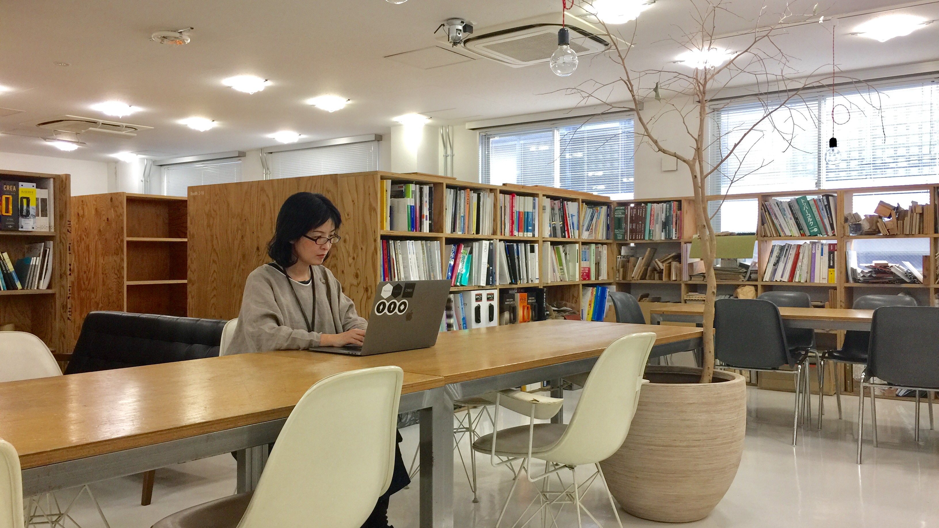 【FLATで働くこと】代表サトウハルミ