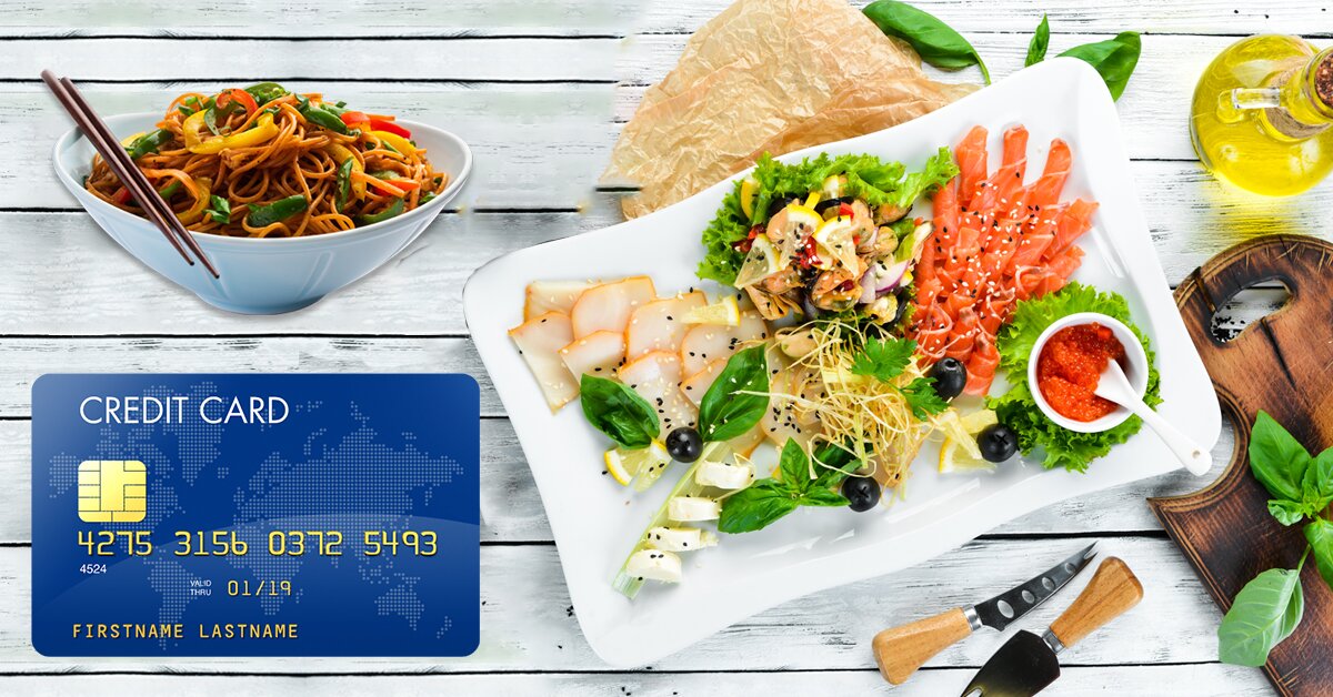How To Maximize Dining Benefits Of a Credit Card?