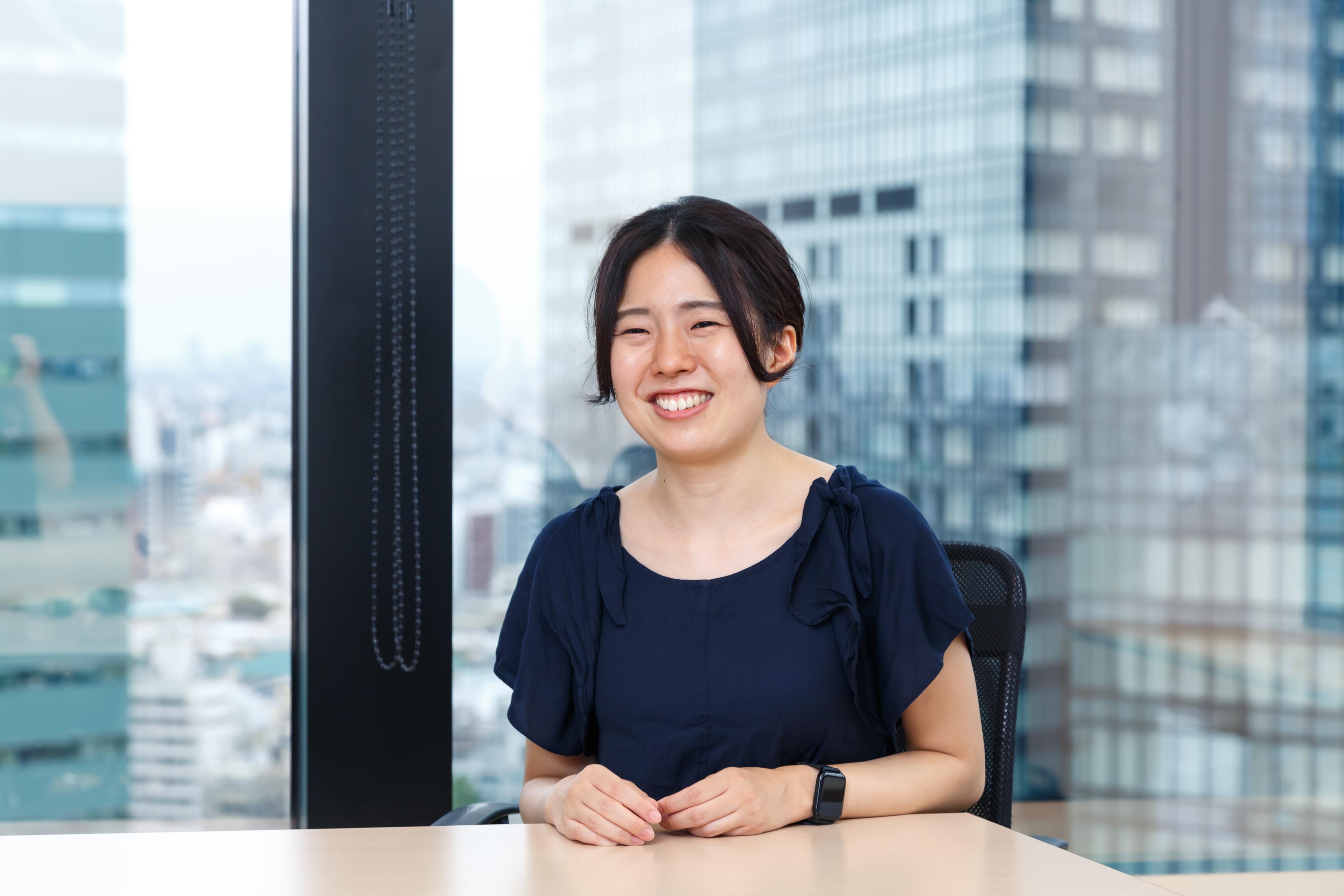 本来の業務の範囲を超え、幅広い仕事にチャレンジ。トレノケートで働く魅力とは