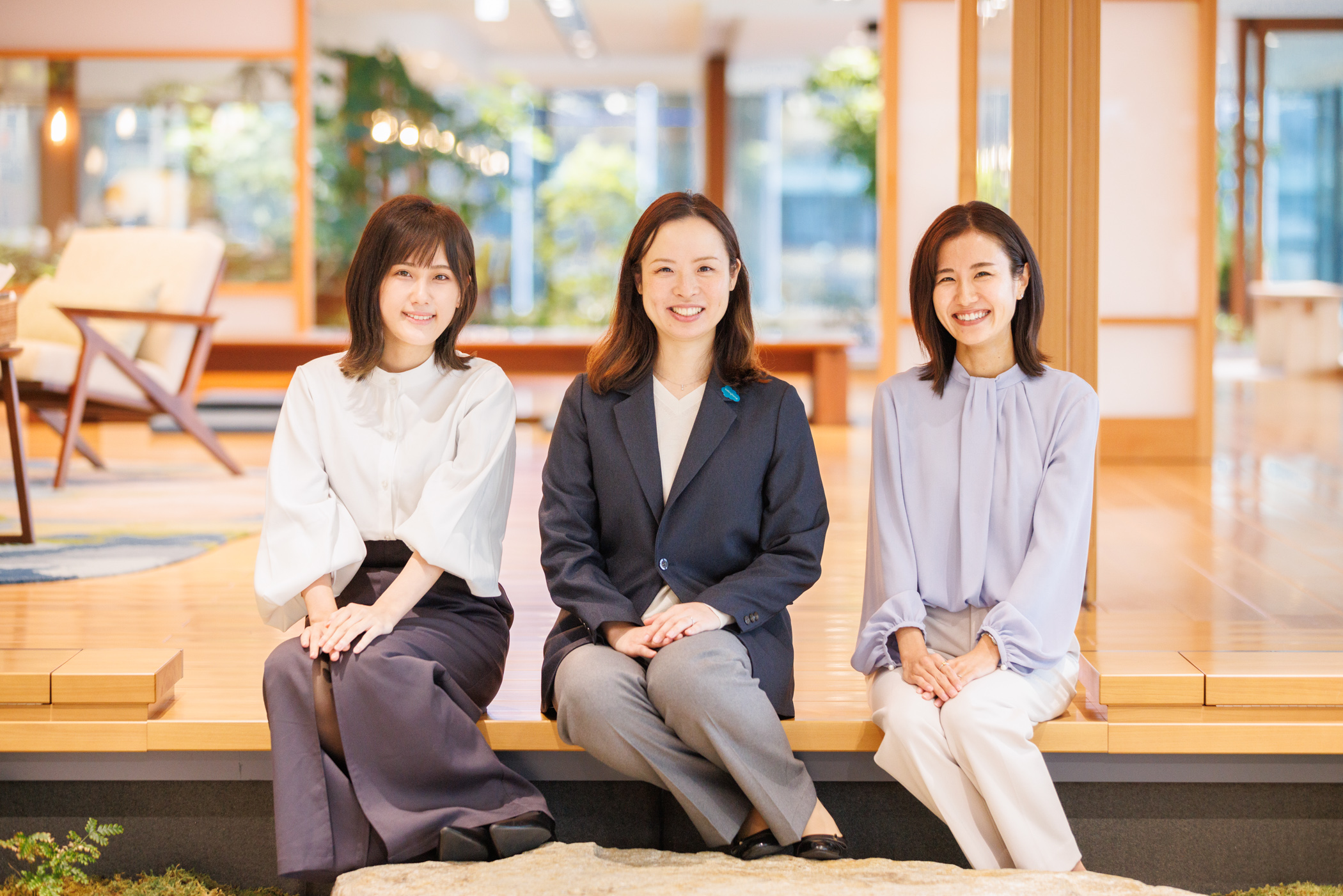 多様な選択肢と人間味ある企業風土が養う「しなやか」なキャリア。当事者が実感するSalesforceの魅力