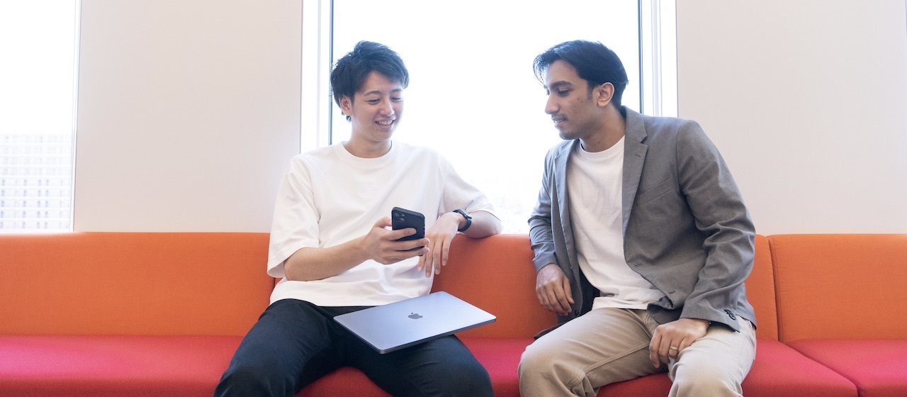 【会社紹介】エンジニアの働き方紹介