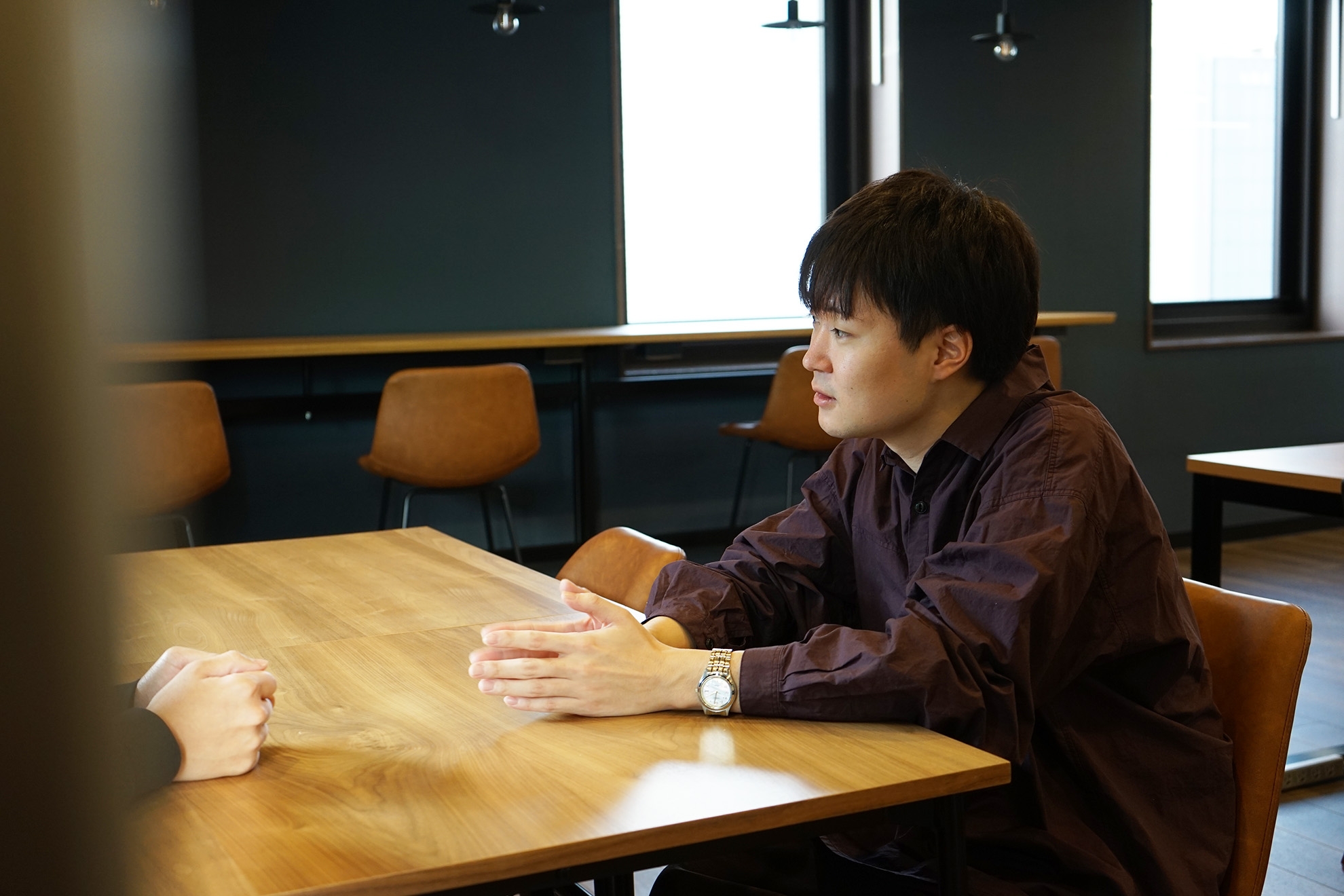 挑戦したい人にチャンスがある、みんながワクワク成長できるチームへ。事業部長・山下が目指す仕事のあり方とは