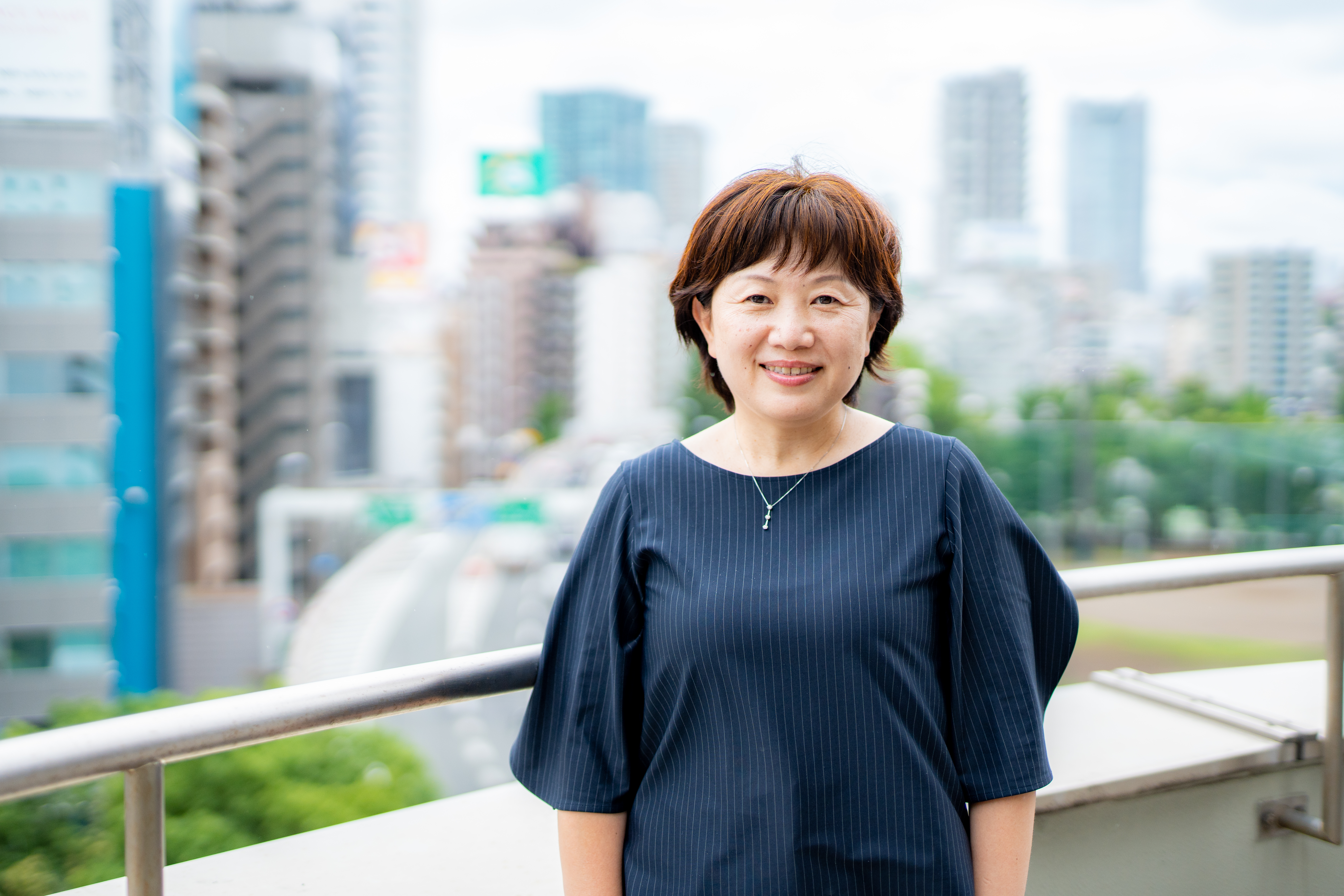 【中途社員の声Vol .2】大手とベンチャー何が違う？大手セールス・宮田奈穂美さんインタビュー