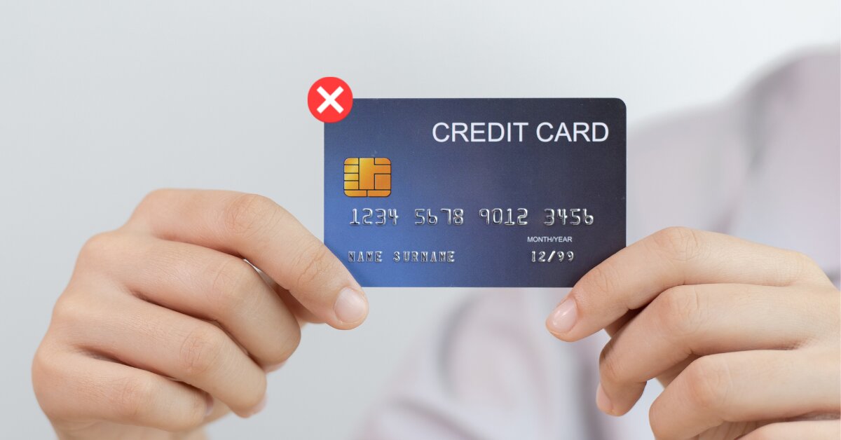 Why Your Credit Card Is Not Working?