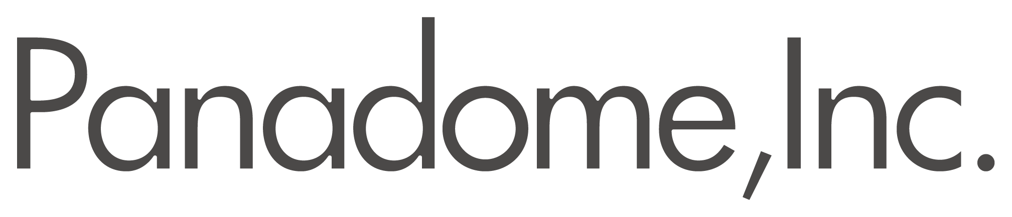 株式会社パナドーム