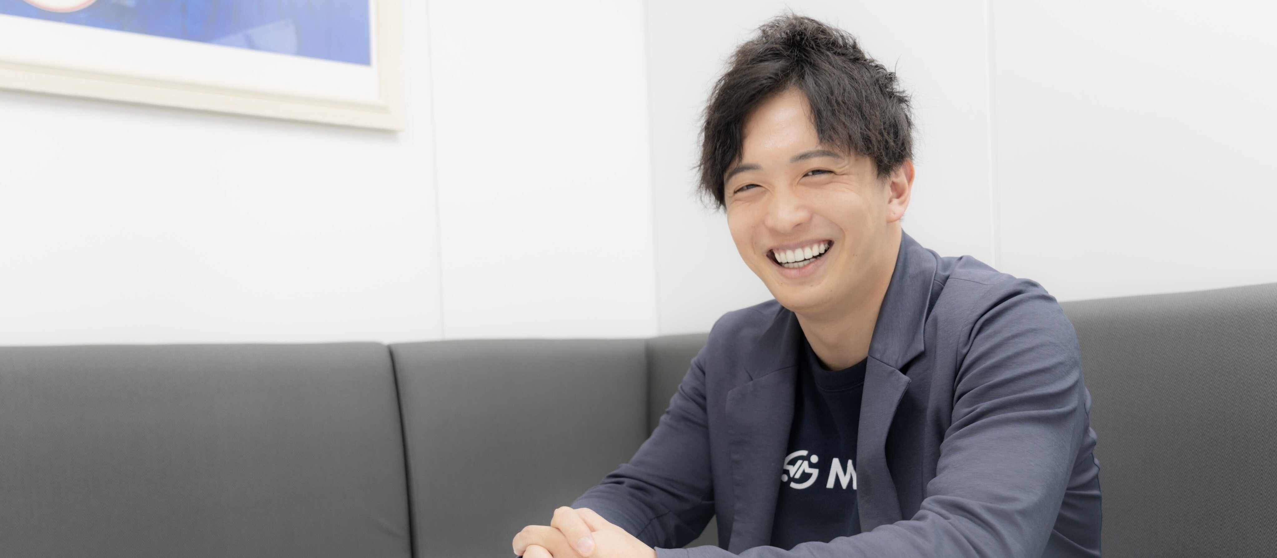 【代表インタビュー】医師で難病患者の創業者が描く未来 "誰も取り残さない医療を目指して"