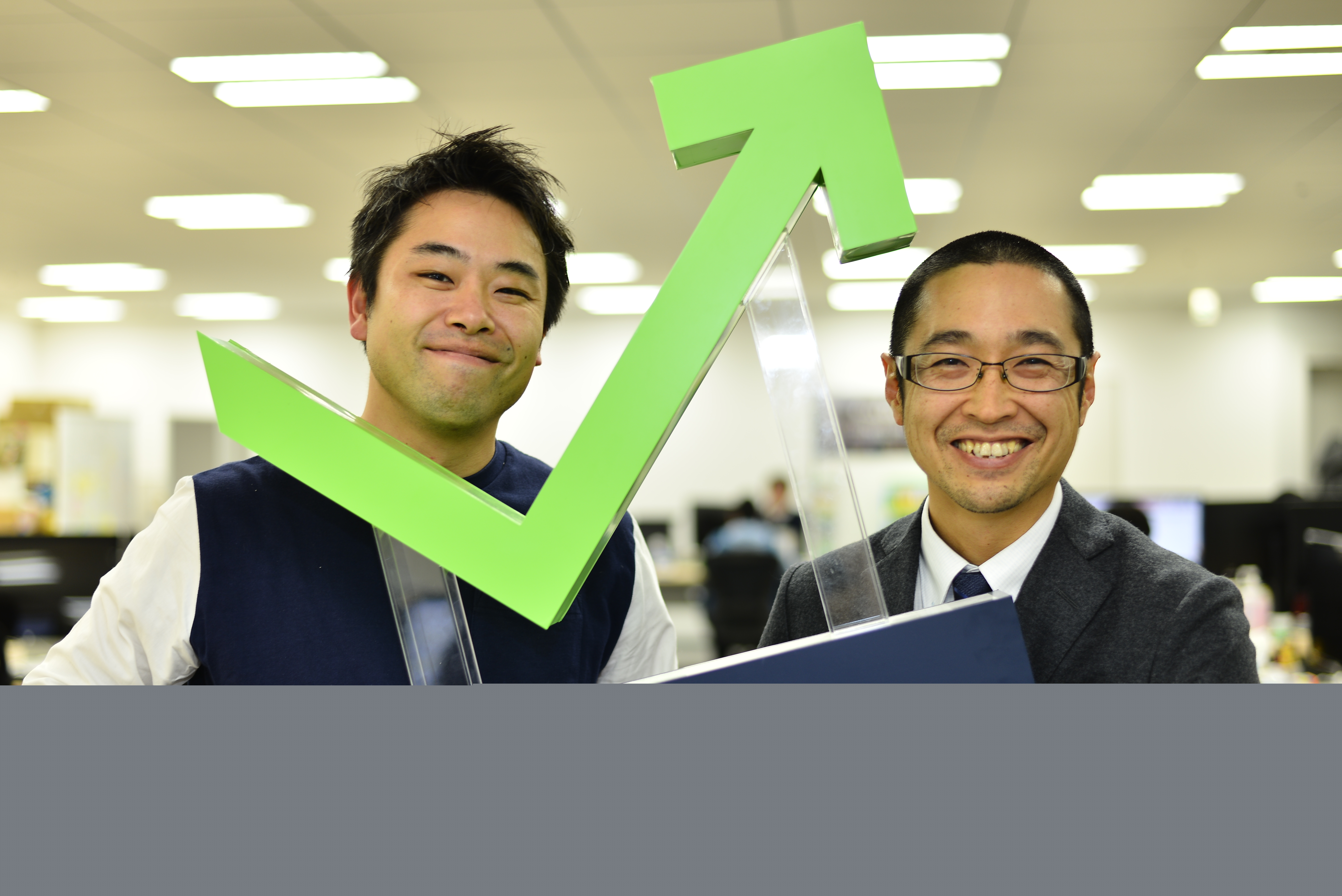 本日2/1、新CTOお披露目です！